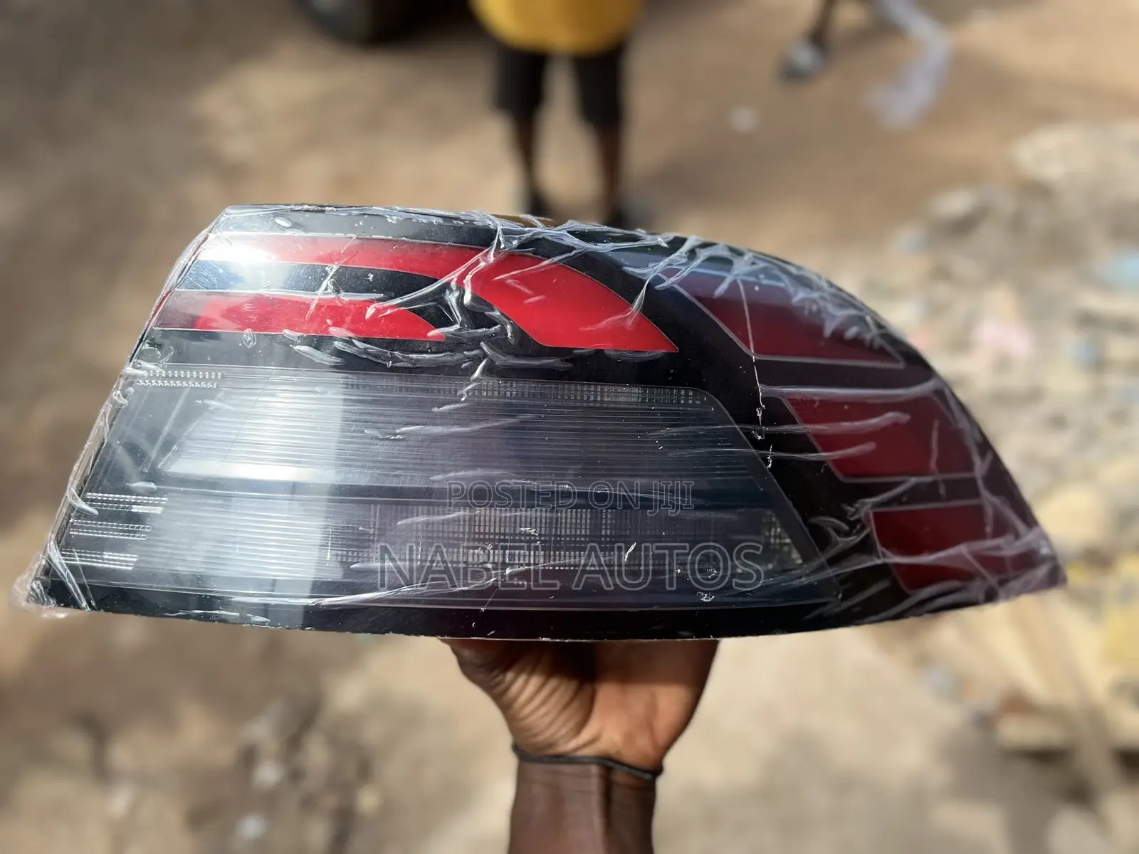 Honda Accord 23 - 25 Tail Light