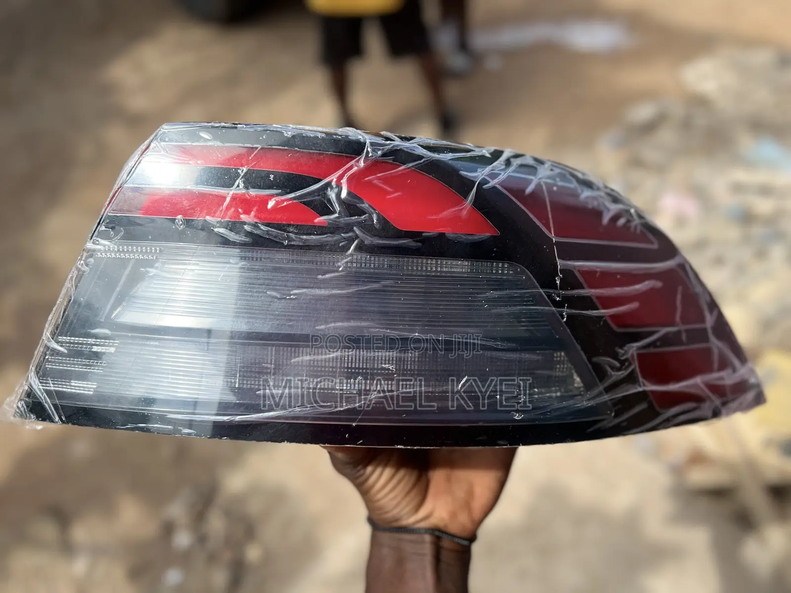 Honda Accord 23 - 25 Tail Light