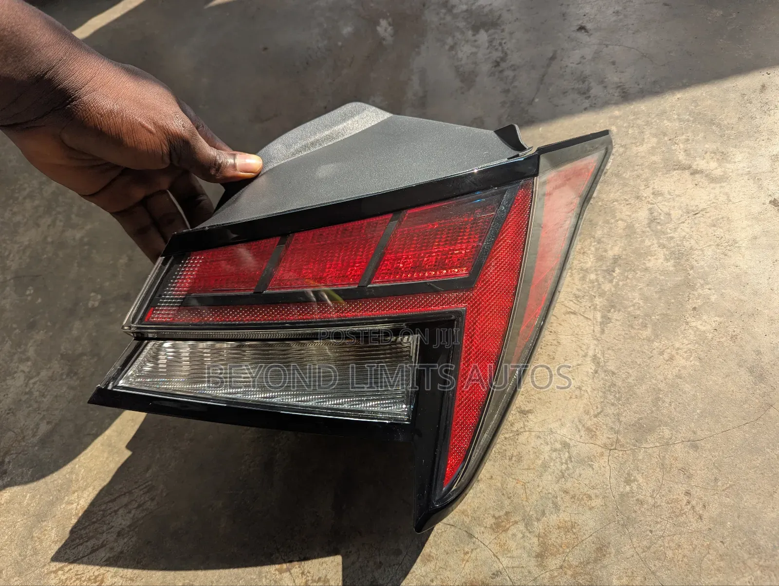 Hyundai Elantra 2021,2022 Tail Light/Taillight Rear Light