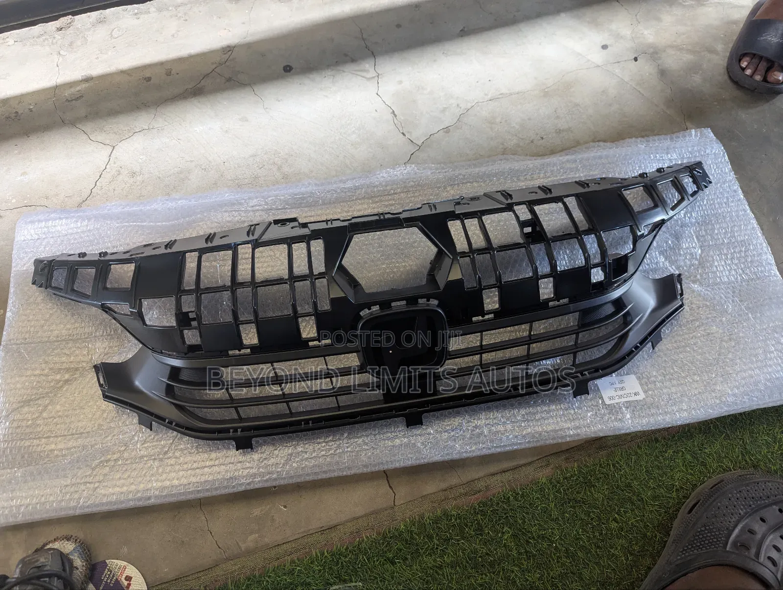 Honda Civic 2022,2023,2024,2025 Top Grille/Front Shell