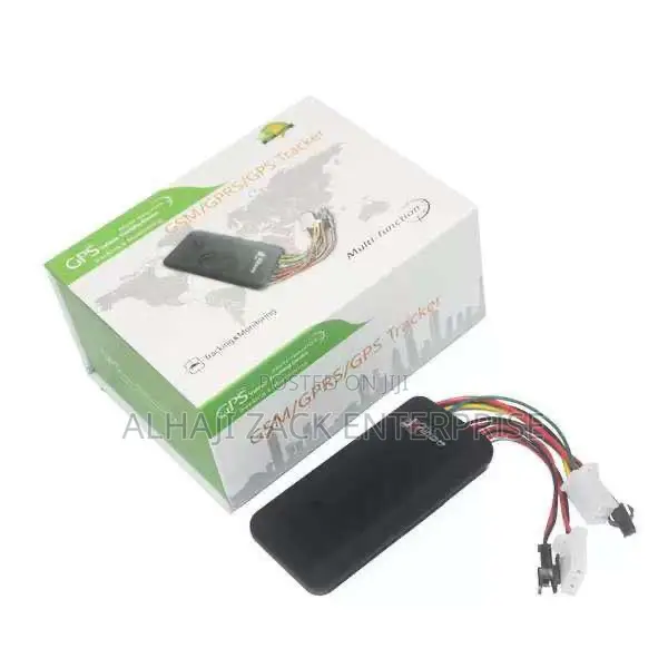 Universal Car Tracker