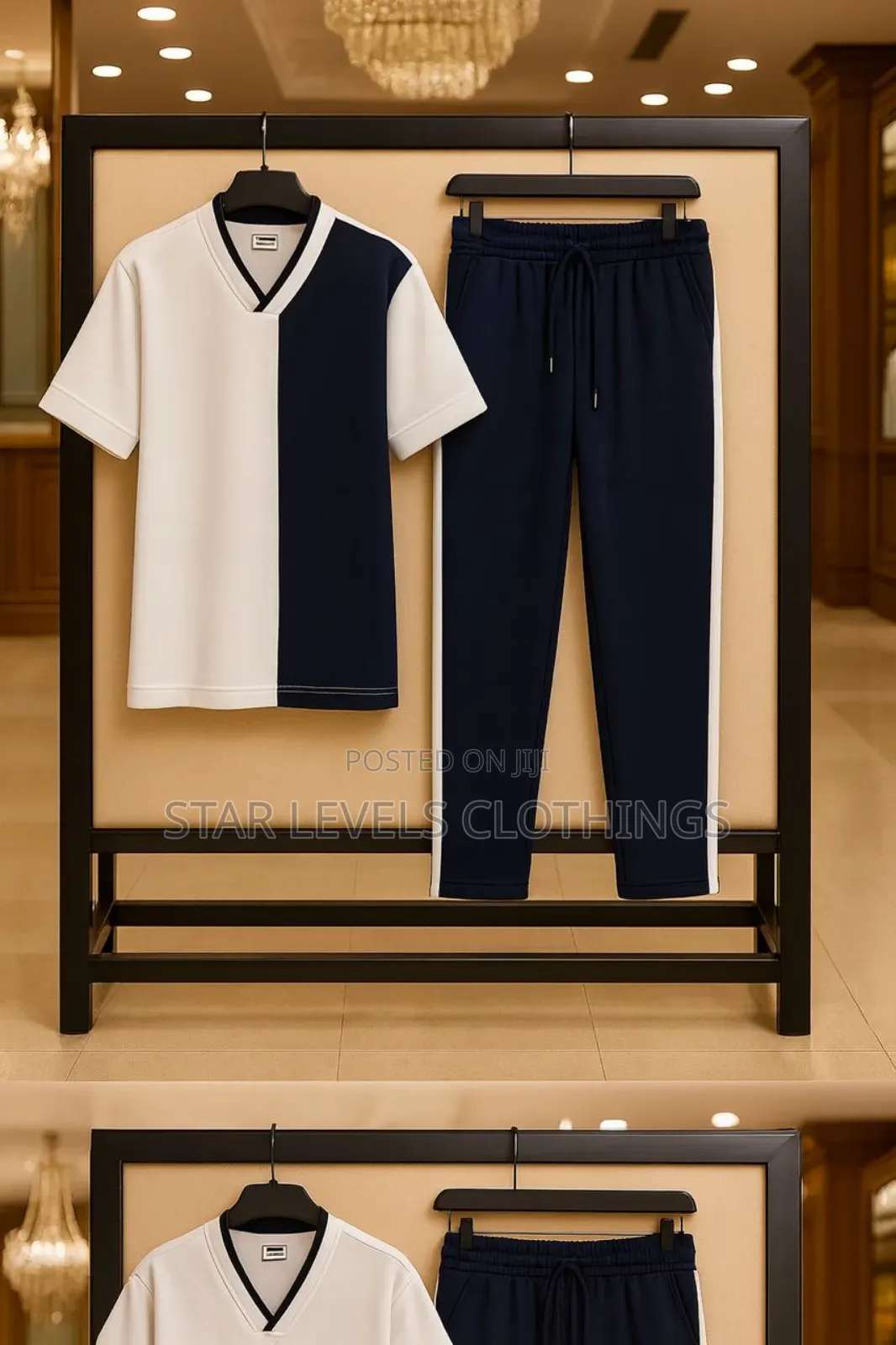 2pcs Kaftan for Men