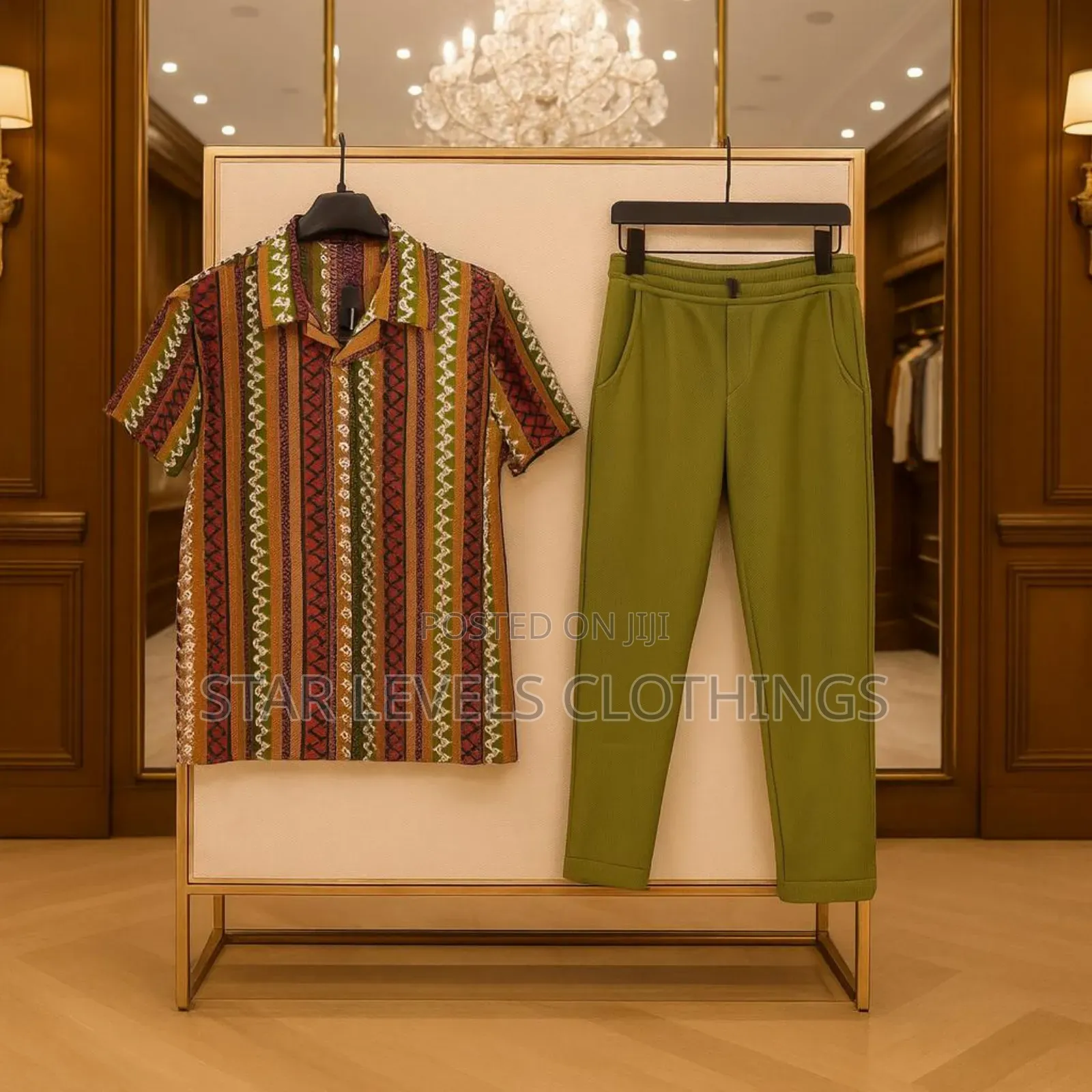 2pcs Kaftan for Men