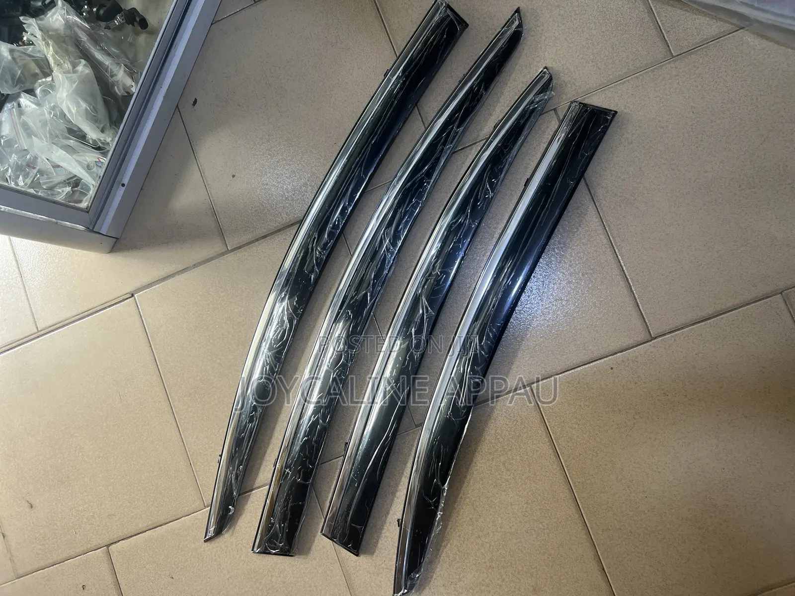 Honda Civic 2012 to 2015 Window Door Visor/Rain Guard