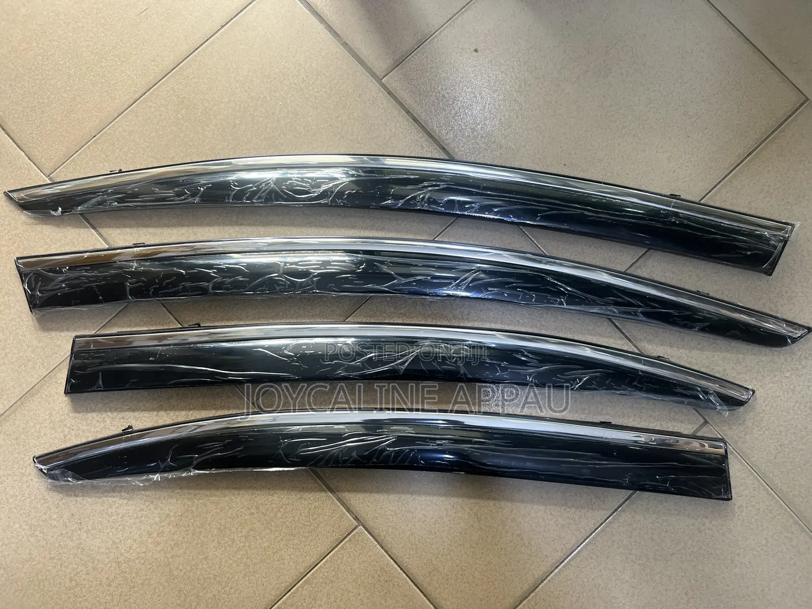 Honda Civic 2012 to 2015 Window Door Visor/Rain Guard