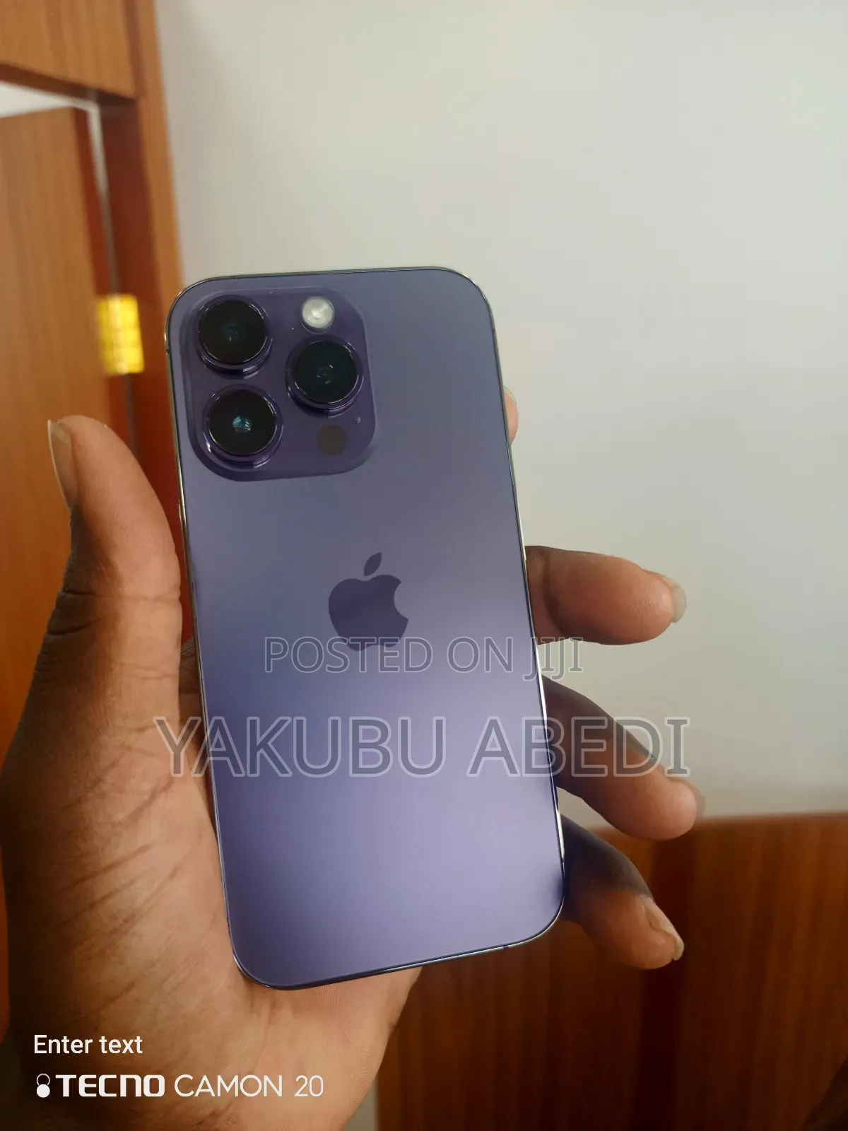 Apple iPhone 14 Pro 128 GB Gray