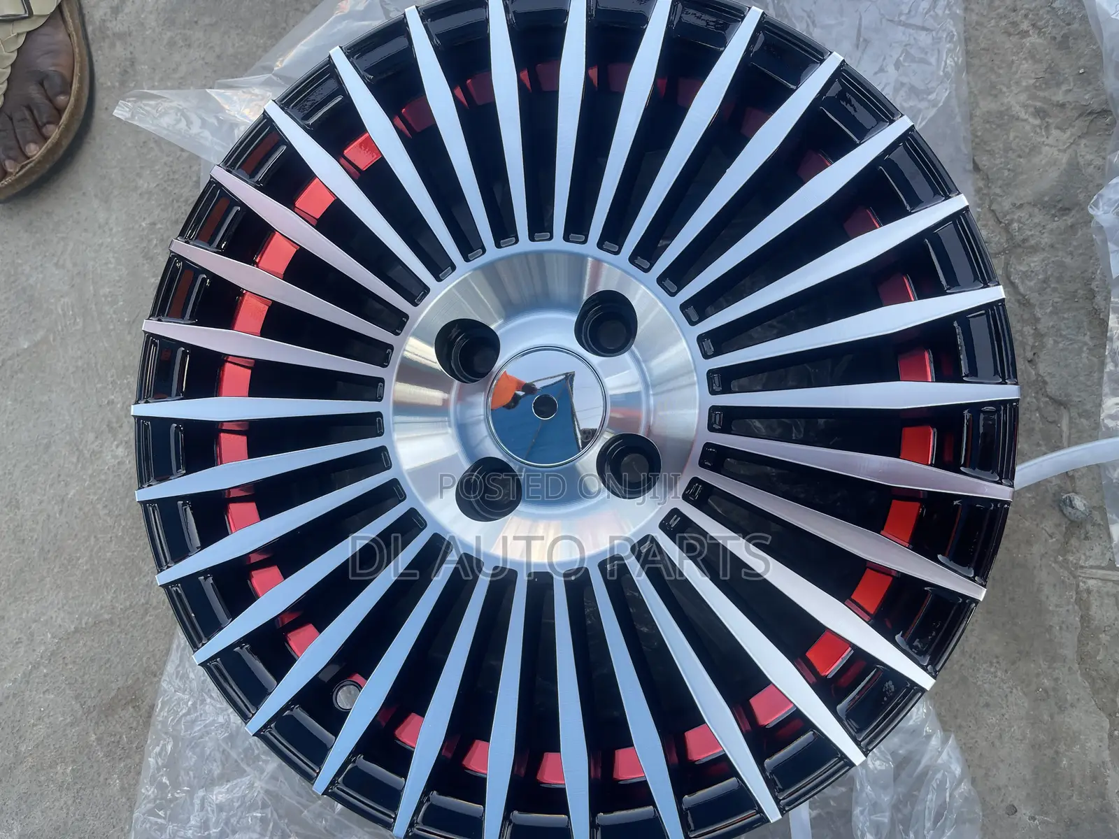 Alloy Rims