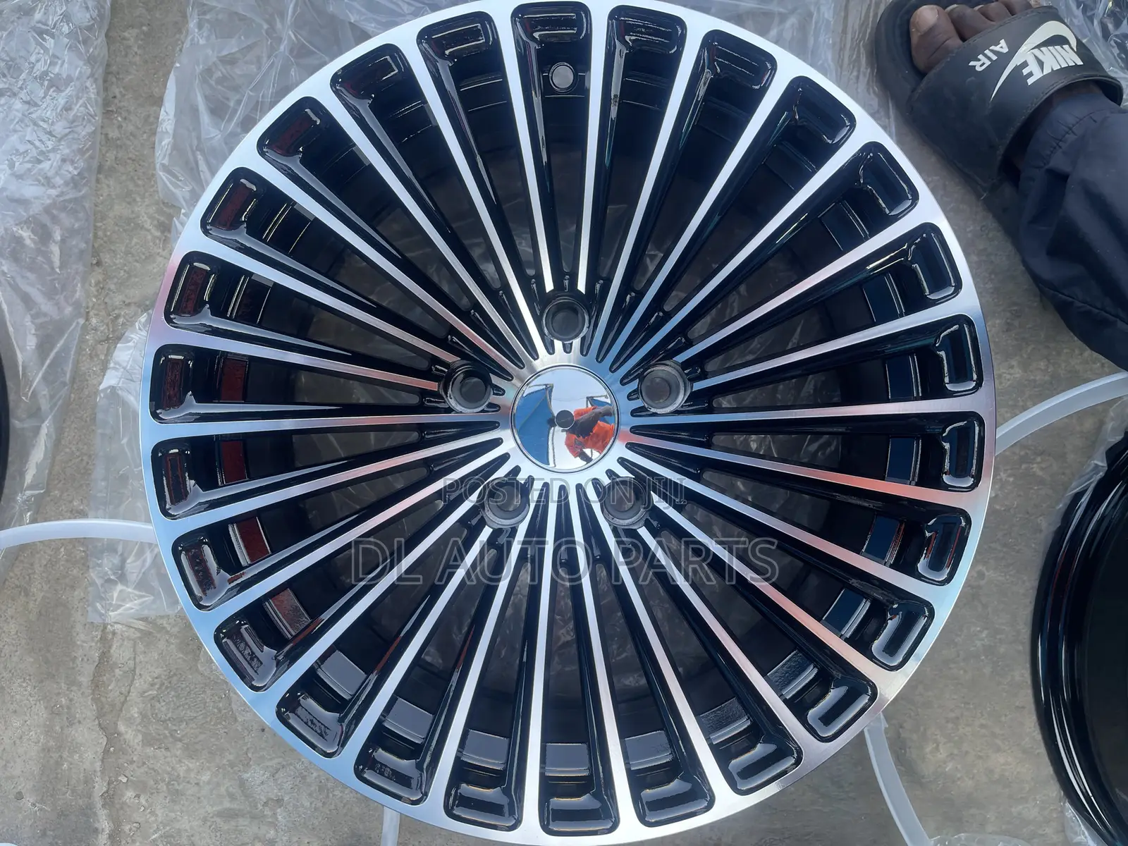 Alloy Rims