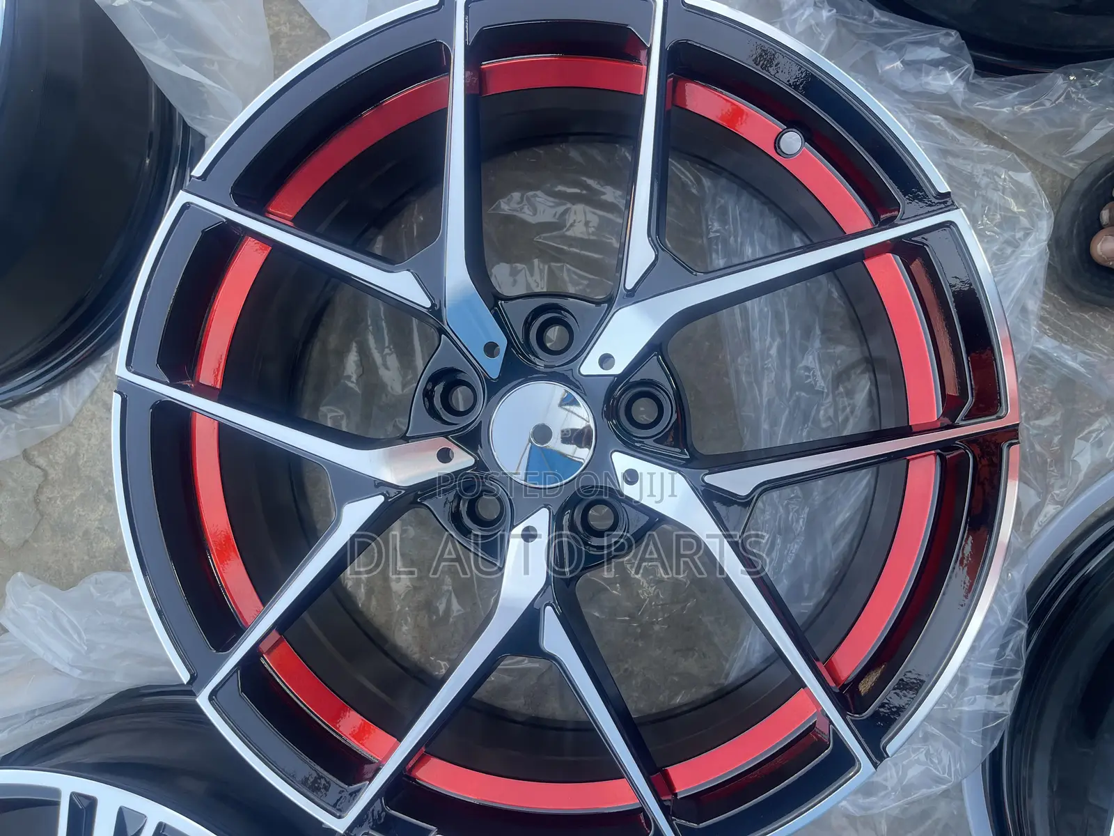 Alloy Rims