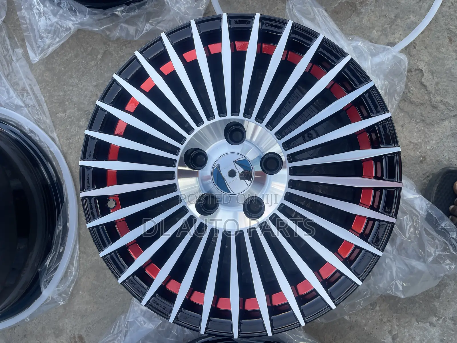 Alloy Rims