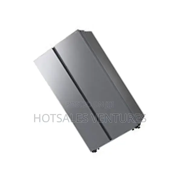 Available Samsung 583 Litres Side by Side Refrigerator-Rs57dg4000b4gh