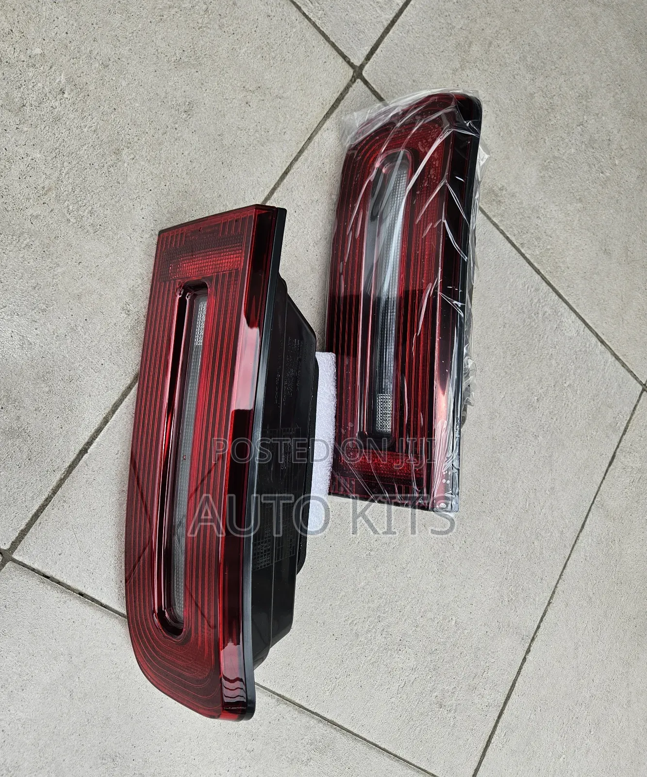 G Wagon Original Tailamp Available 2018-2025