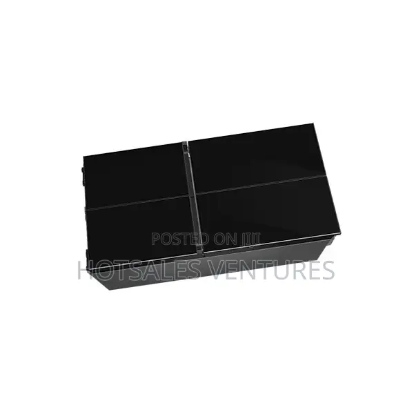 Ultimate Samsung 650 Litres Bespoke 4 Door Fridge - Rf65db960e22ef