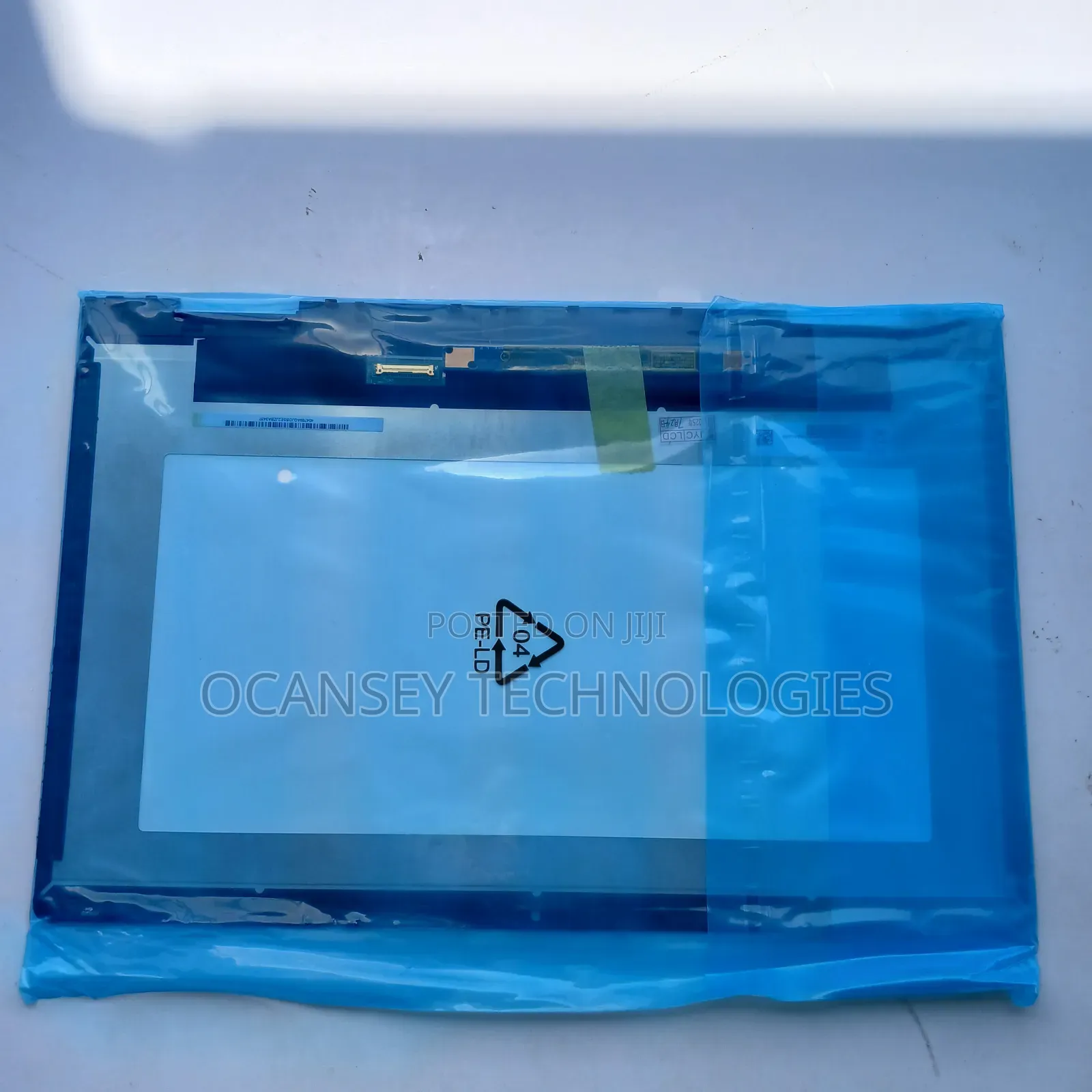 Original Hp X360 Display Touch Digitizer Assembly Bezel 14-Es Series