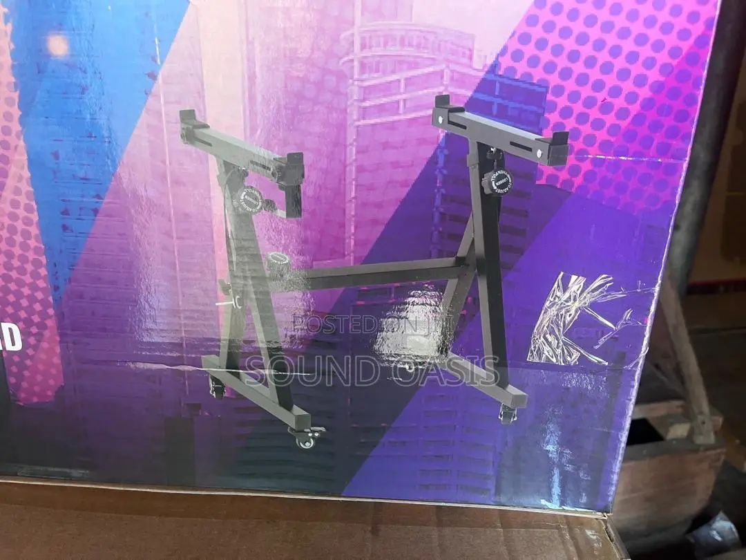 Jac Stands Z-style Keyboard Stand