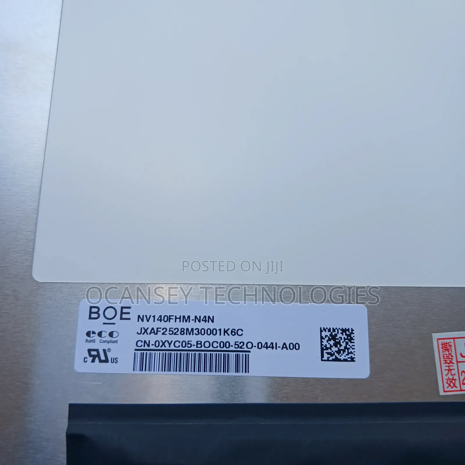 Original Hp X360 Display Touch Digitizer Assembly Bezel 14-Es Series