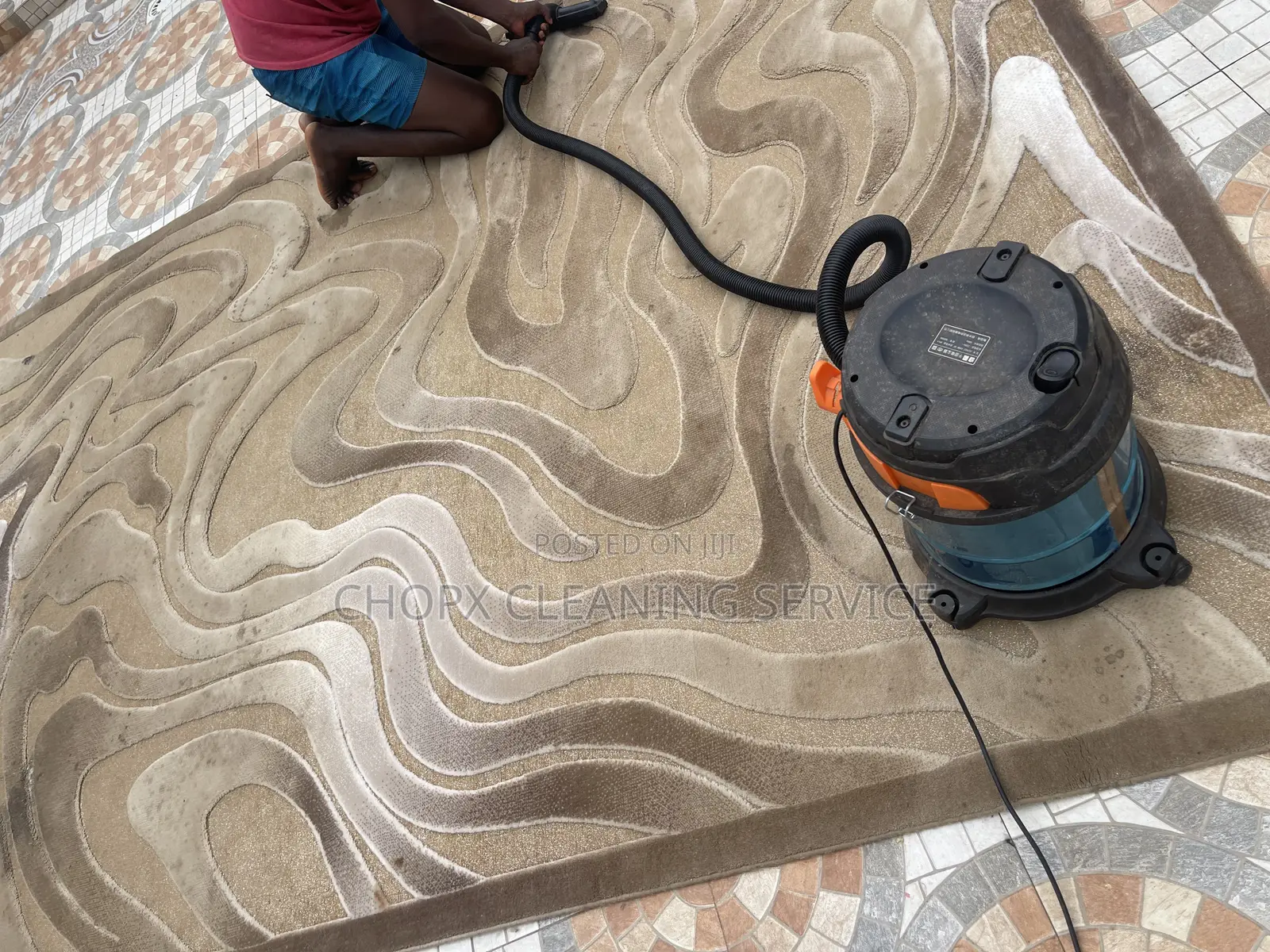 Bring Your Rugs Back to Life!
