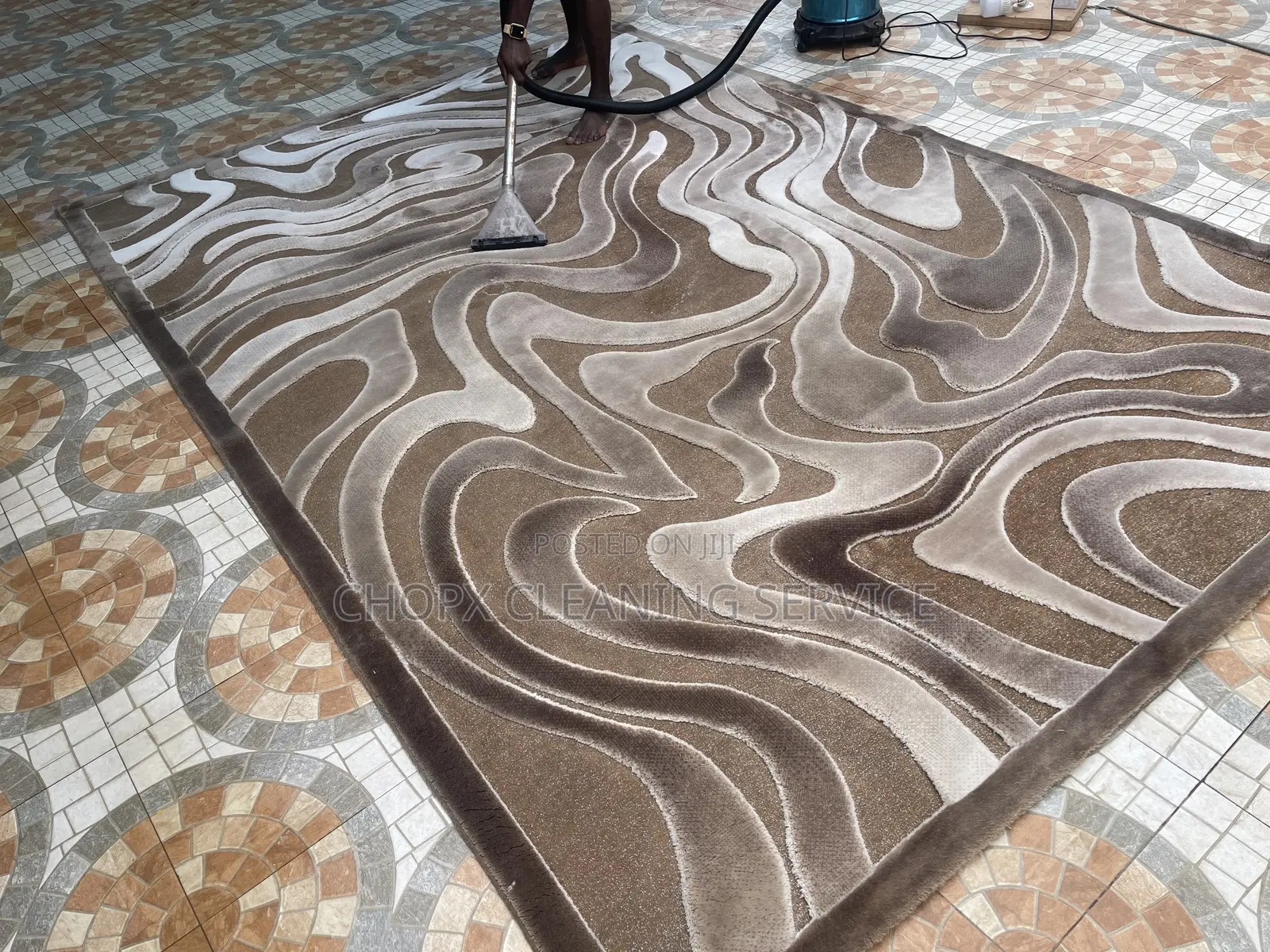 Bring Your Rugs Back to Life!
