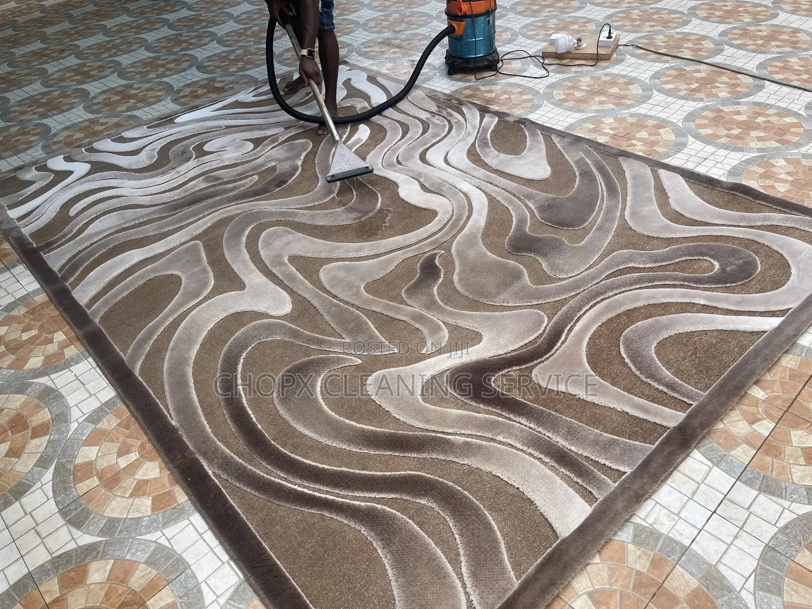 Bring Your Rugs Back to Life!