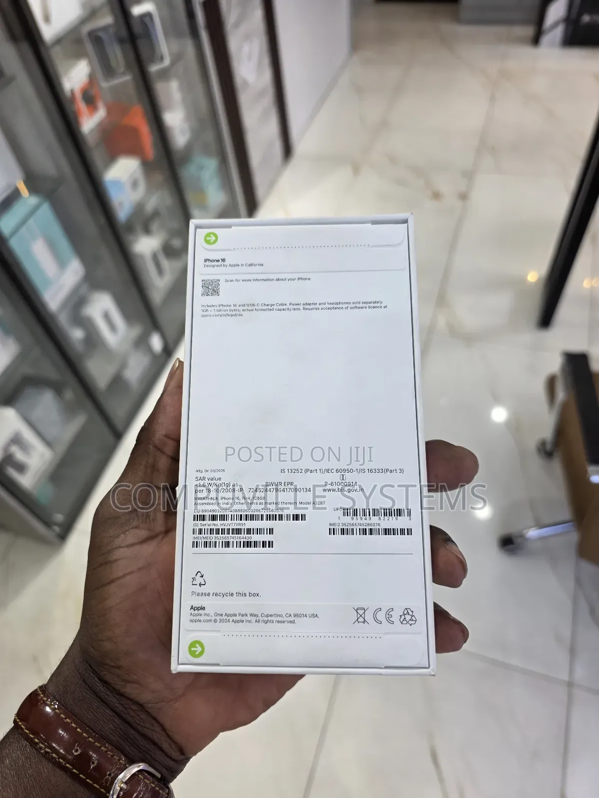 New Apple iPhone 17 Pro Max 256 GB Orange