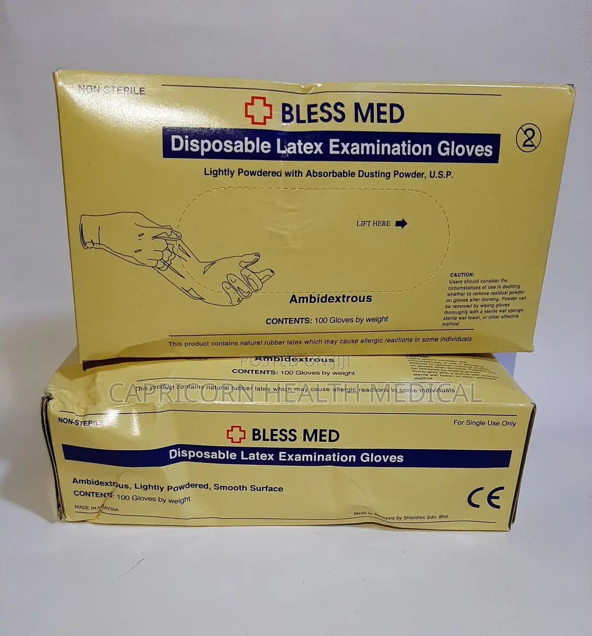 Examination Disposable Gloves