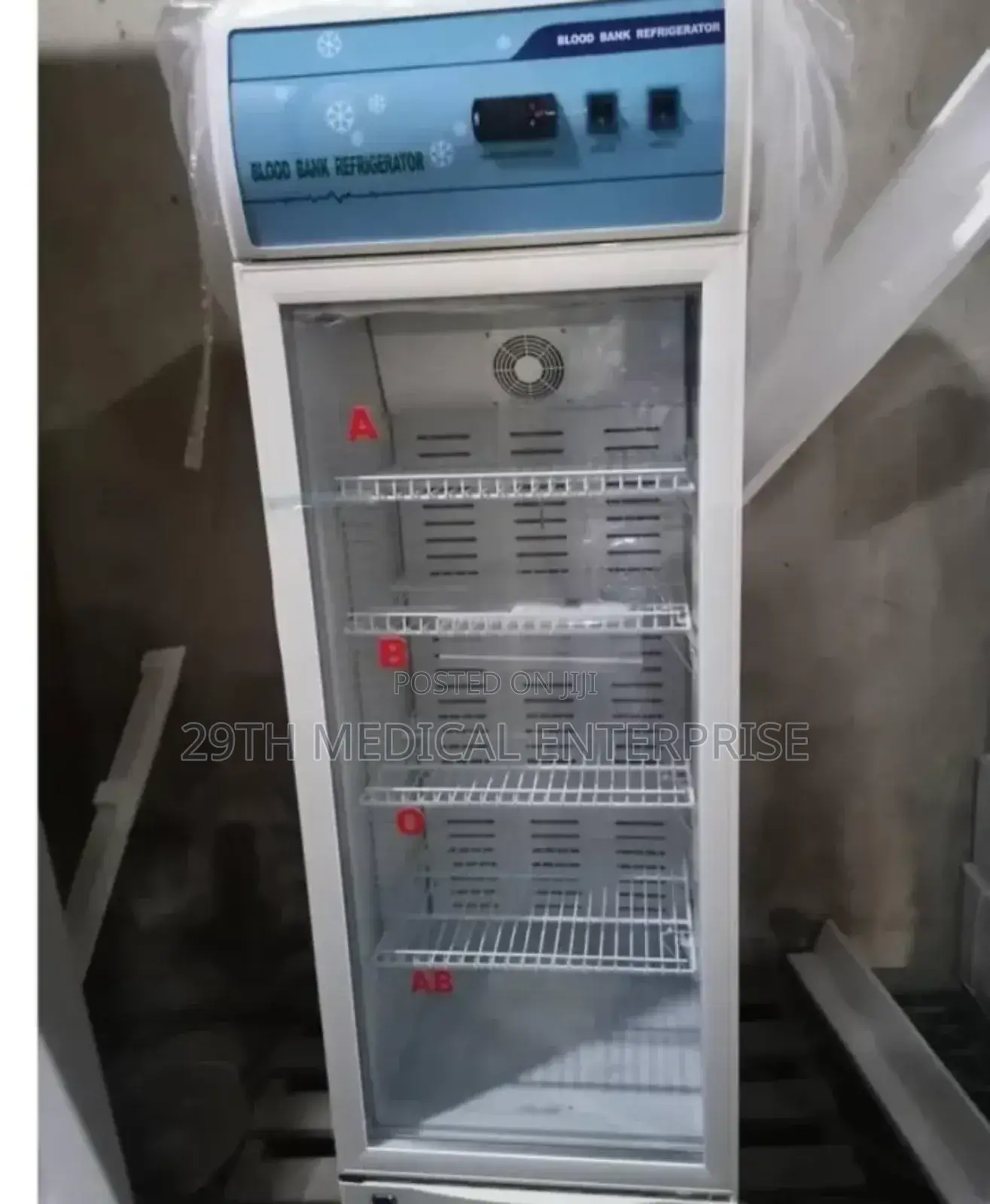 Blood Bank Refrigerator (255 Litres)