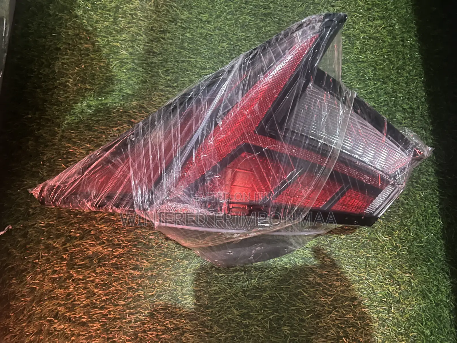 Elantra 2022 Tail Light
