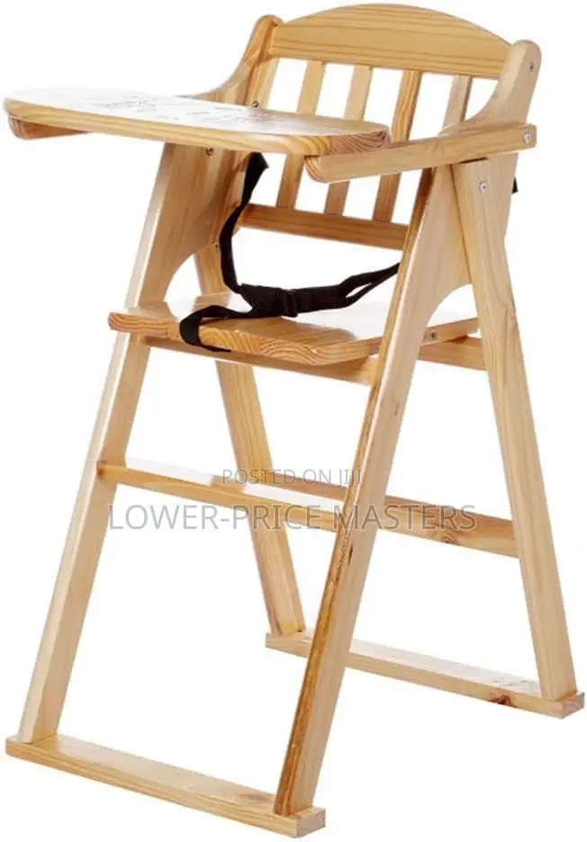 Baby Wooden Chair