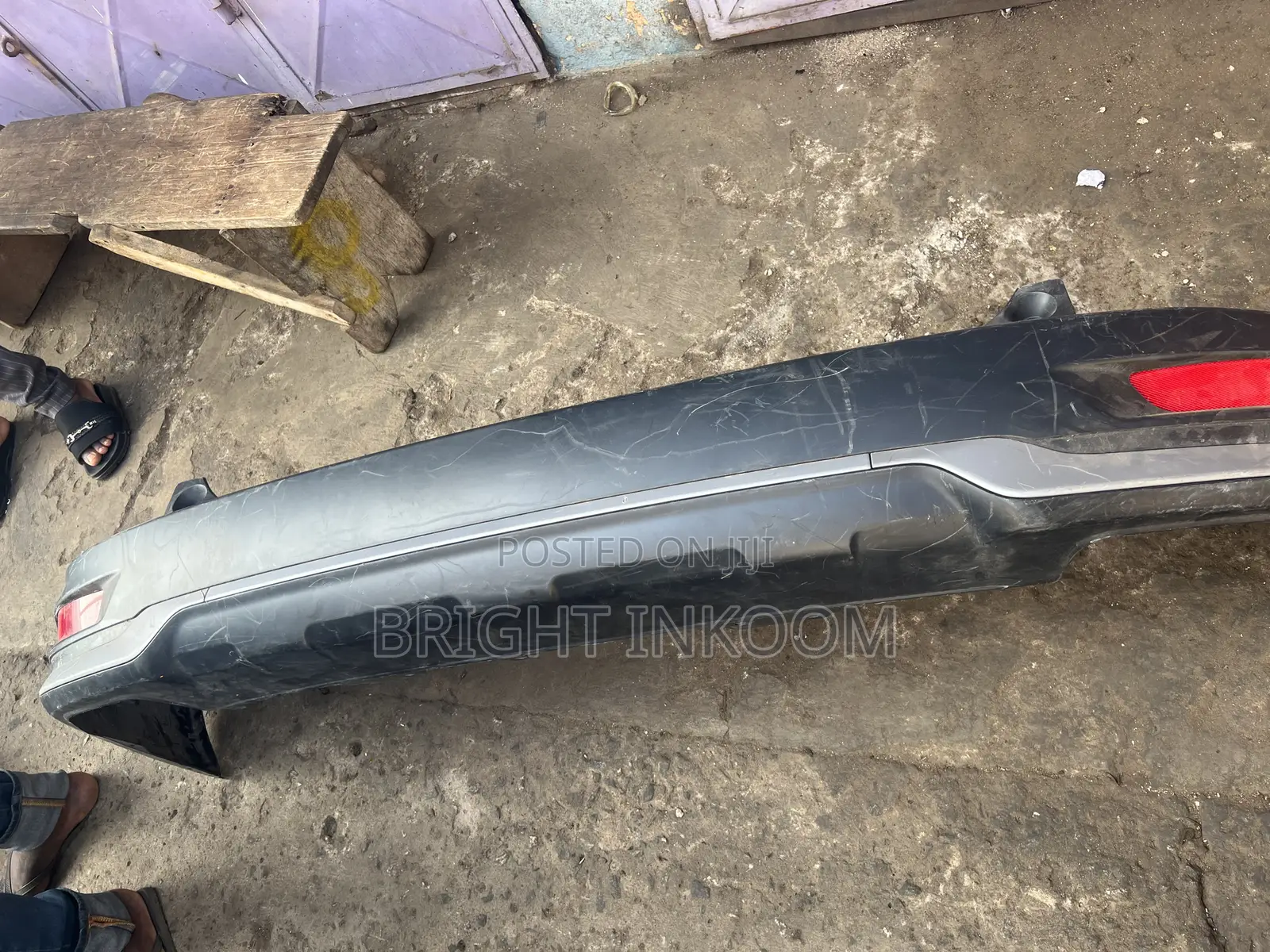 Honda CRV 2020 2022 2021 Back Bumper