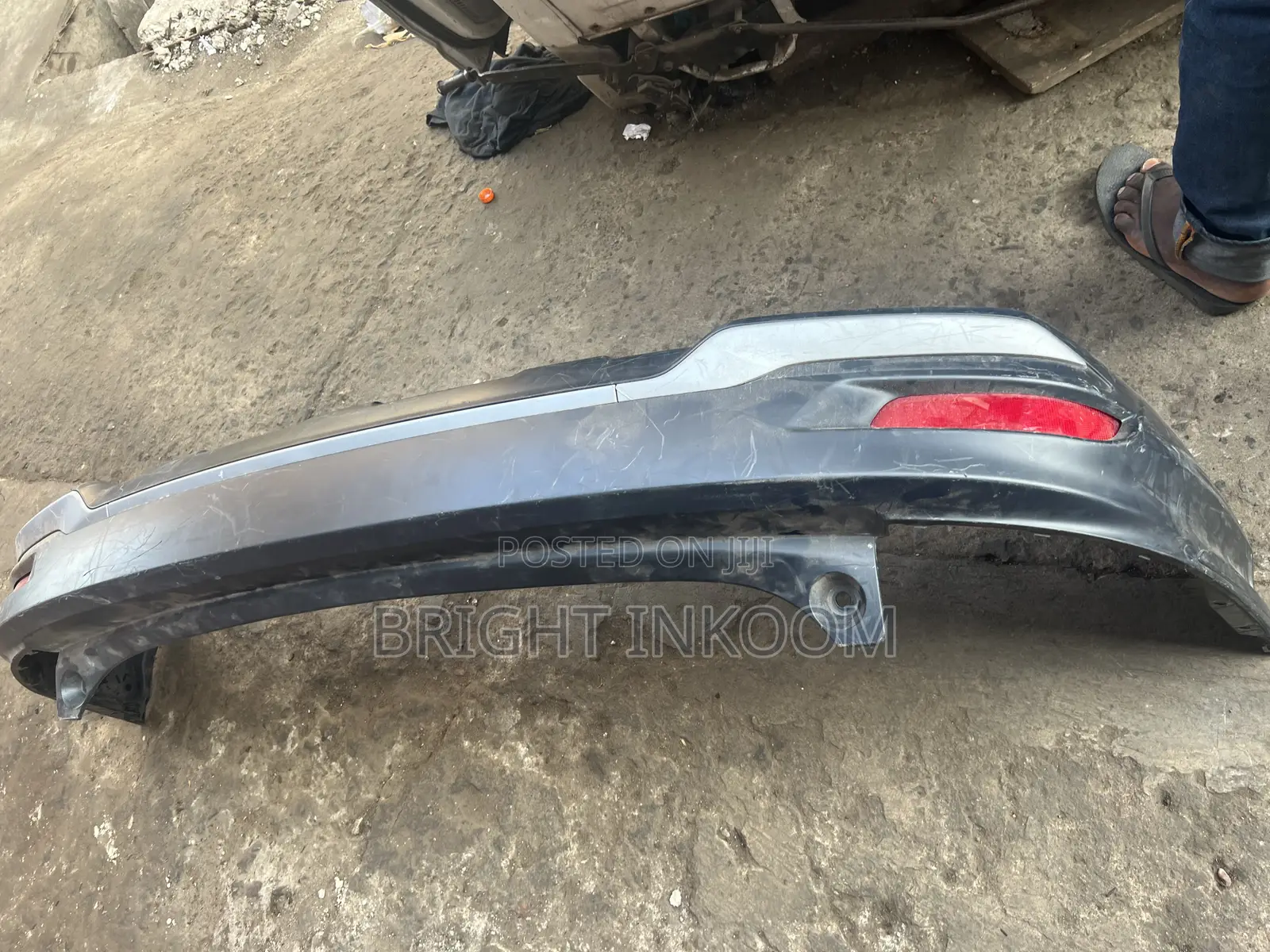 Honda CRV 2020 2022 2021 Back Bumper