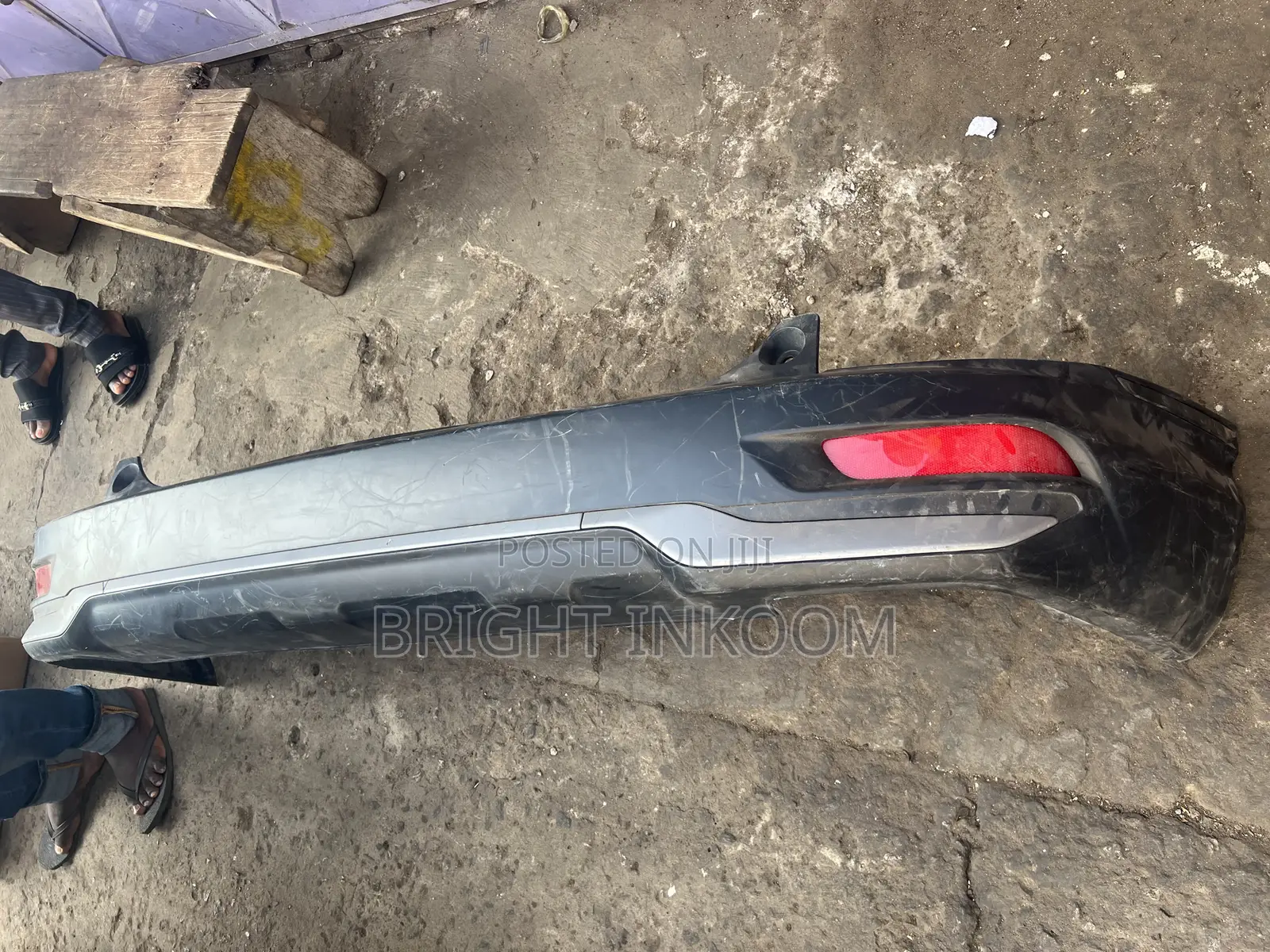 Honda CRV 2020 2022 2021 Back Bumper