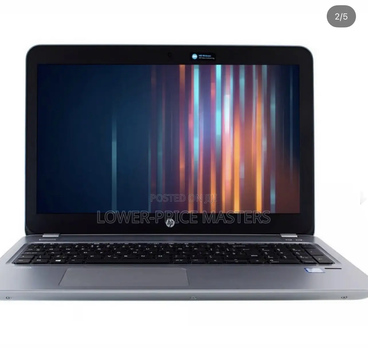 New Laptop HP ProBook 450 G4 8GB Intel Core I5 SSD 256GB