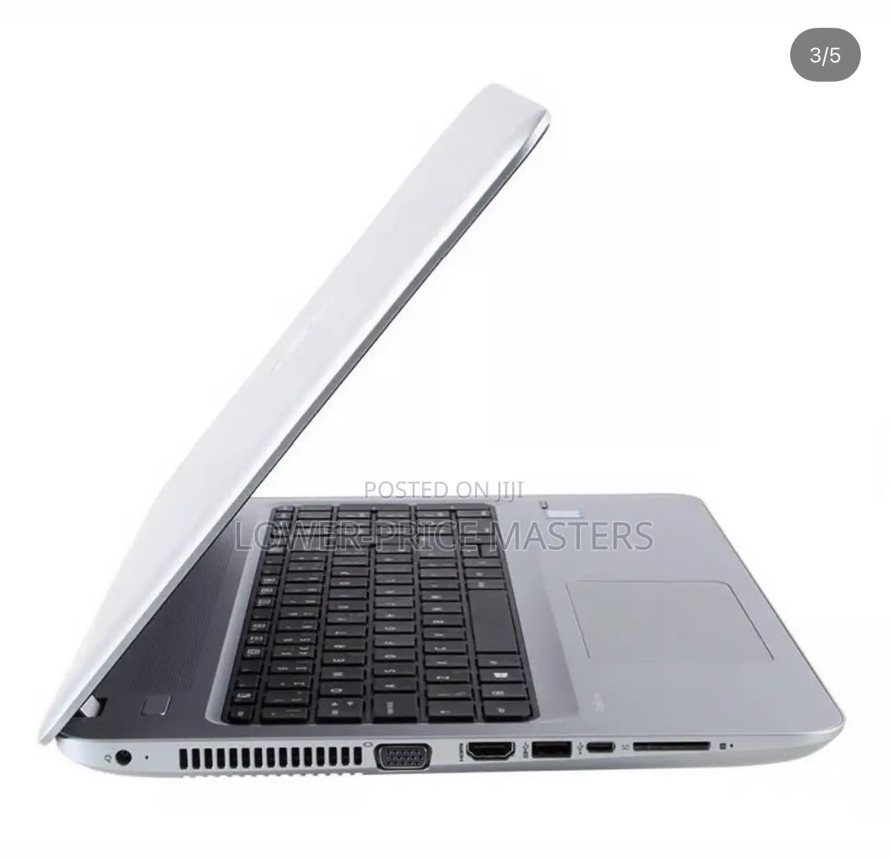 New Laptop HP ProBook 450 G4 8GB Intel Core I5 SSD 256GB