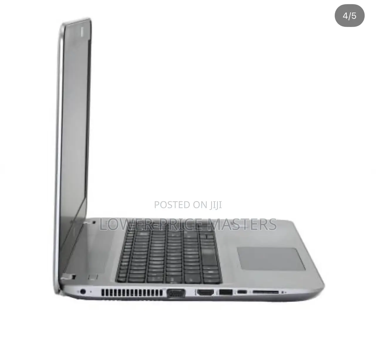 New Laptop HP ProBook 450 G4 8GB Intel Core I5 SSD 256GB