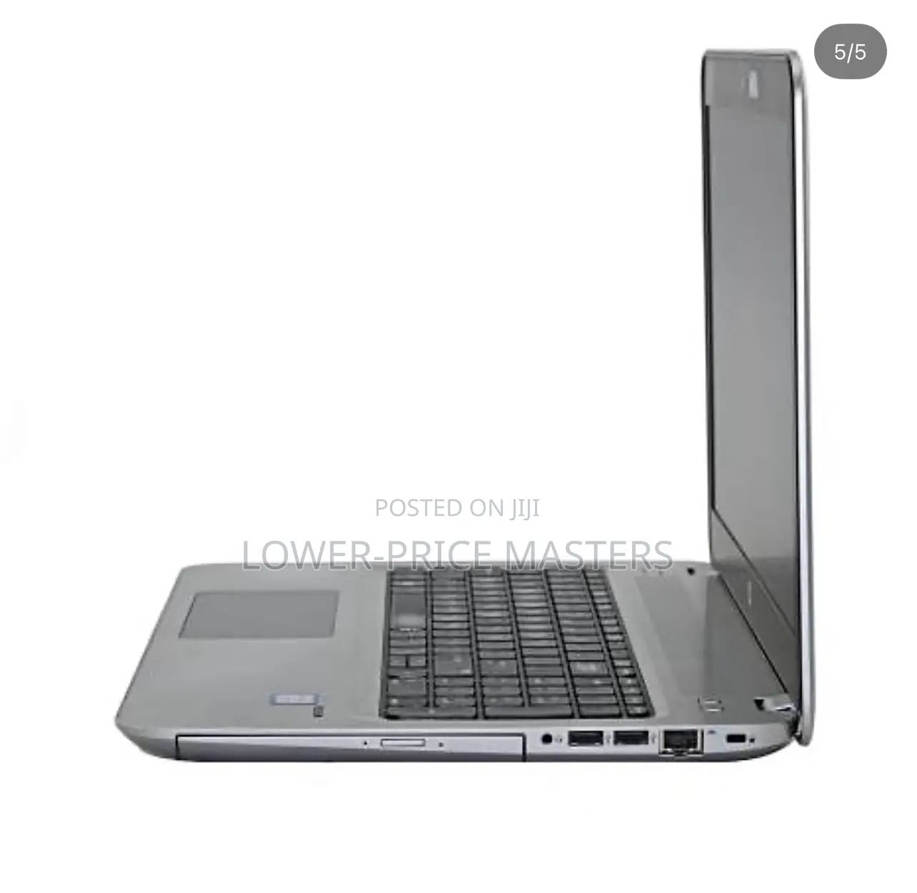 New Laptop HP ProBook 450 G4 8GB Intel Core I5 SSD 256GB