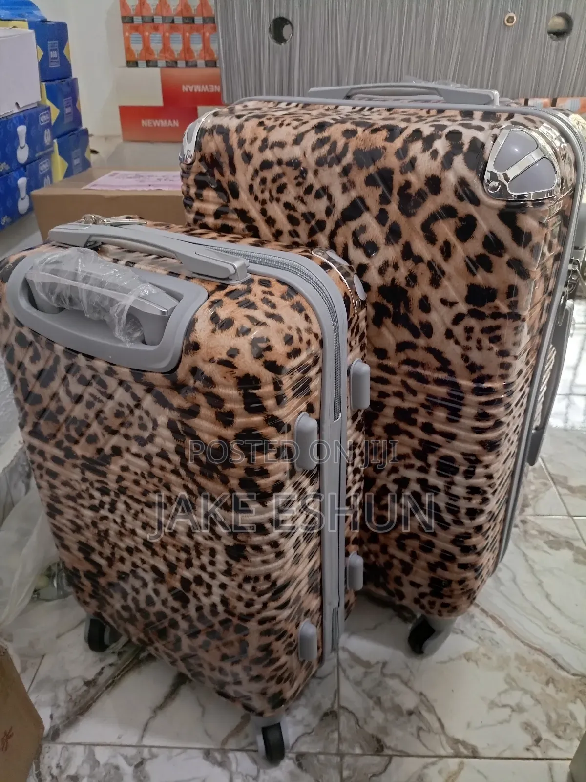 3 in 1 Durable Luggage