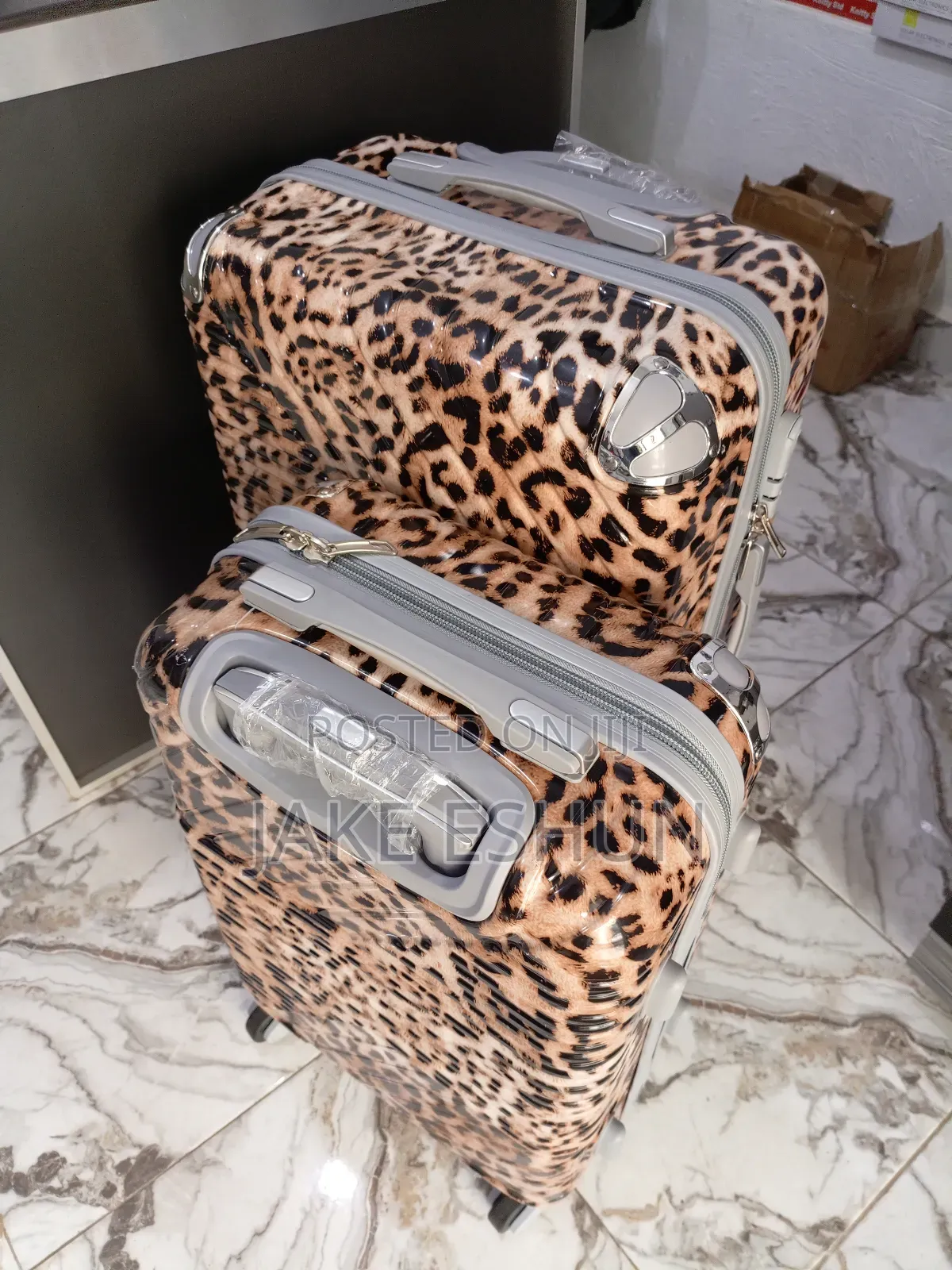 3 in 1 Durable Luggage