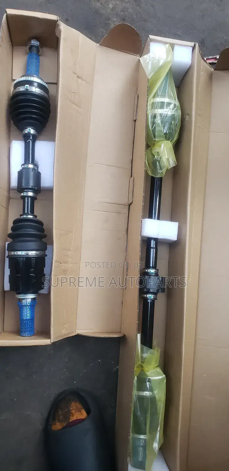 Corolla 2009,2010,2012,2013,2014,2015,2016,2017-2018 Drive Shaft Pair