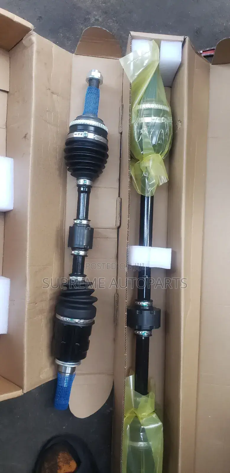Corolla 2009,2010,2012,2013,2014,2015,2016,2017-2018 Drive Shaft Pair