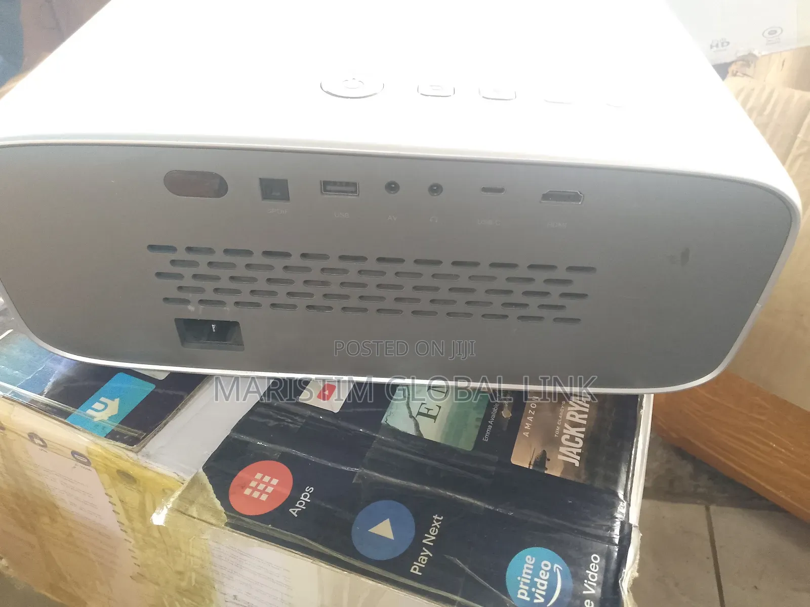 Philips Neopix Ultra 2tv Projector (Android, Ok Google)