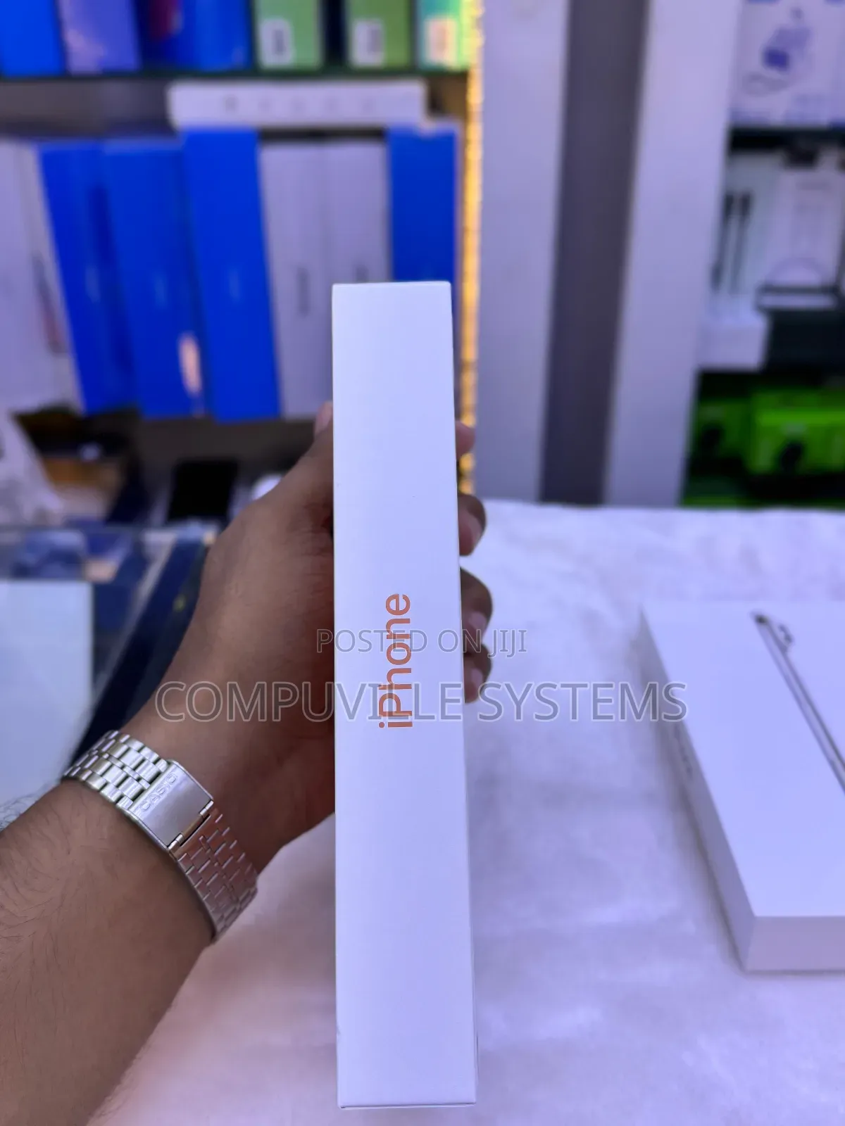 New Apple iPhone 17 Pro Max 256 GB Orange