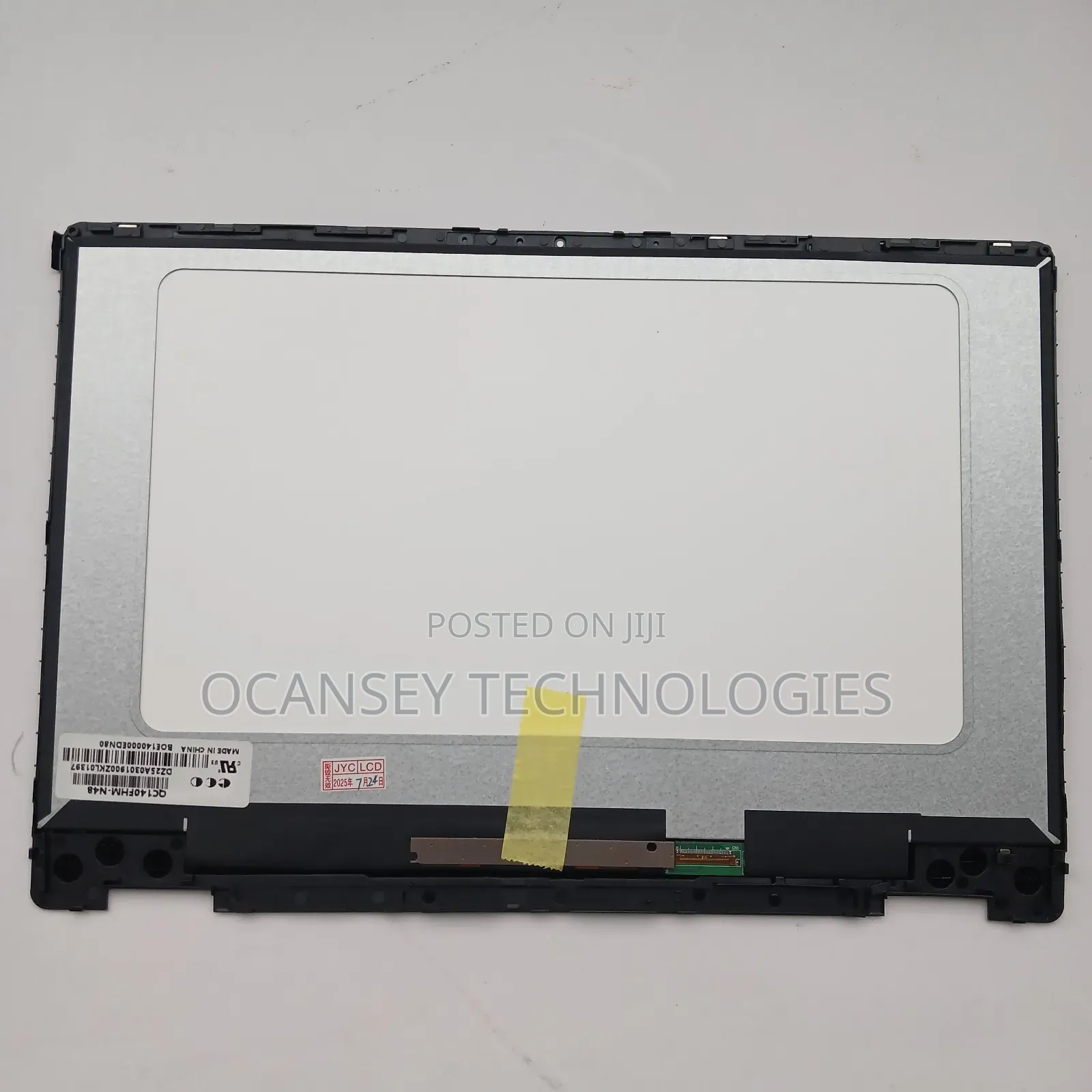 Original LCD Touch Screen for Hp Pavilion X360 14m-Dh FHD Display