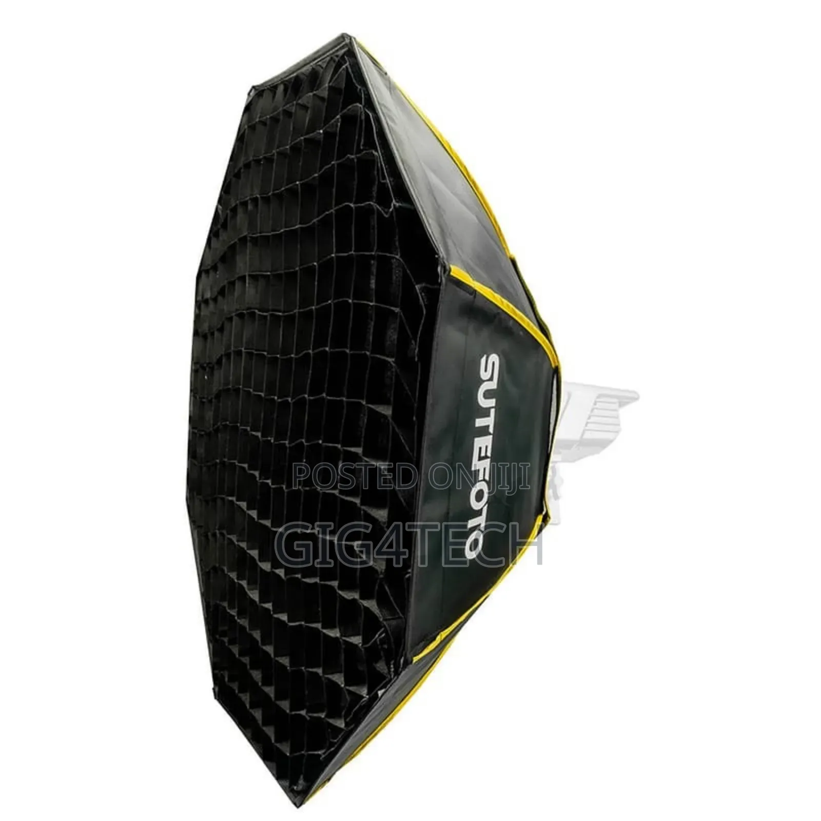 Sutefoto Softbox Fw 95cm Octagon Bowen
Mount With Honeycomb Grid
