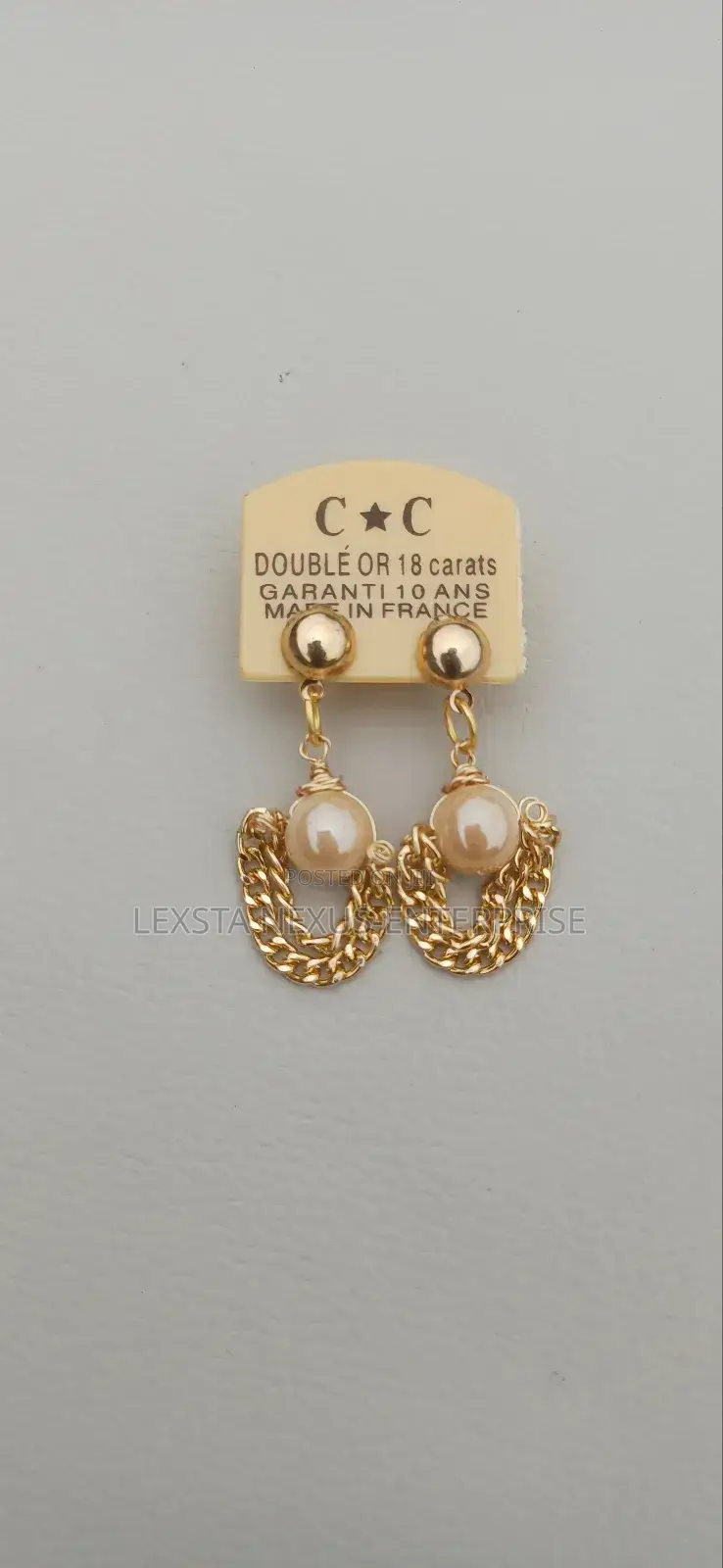 Beaded Earring