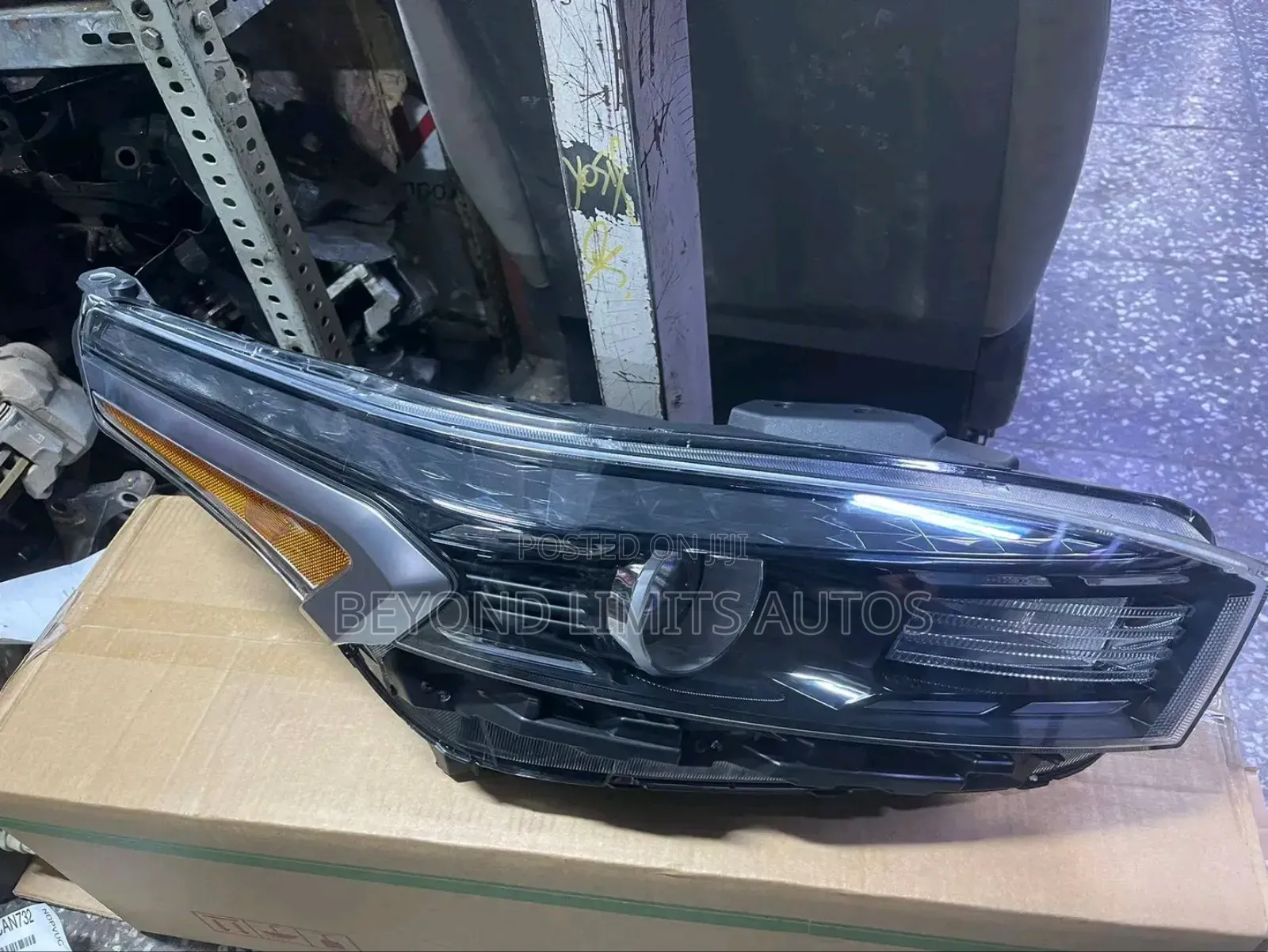Kia Forte Gt Sport 2022,2023,2024 Headlight
