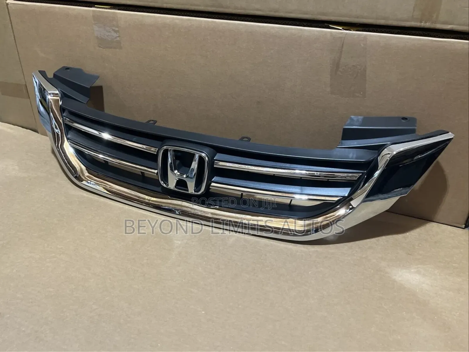Honda Accord 2013 2014-2015, Front Grille/,Top Grille/Shell