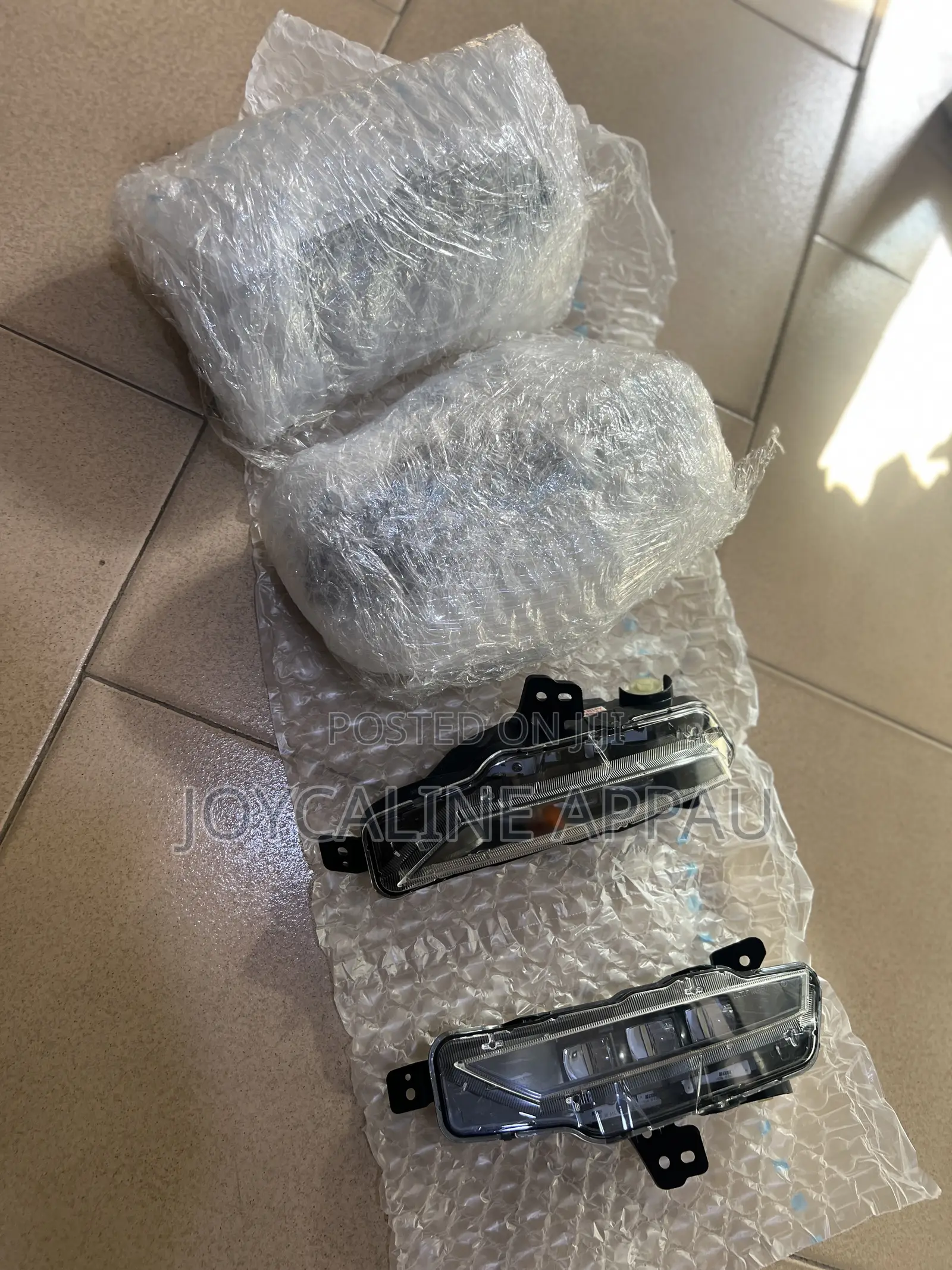 Acura RDX Fog Light 2019 to 2022 Available