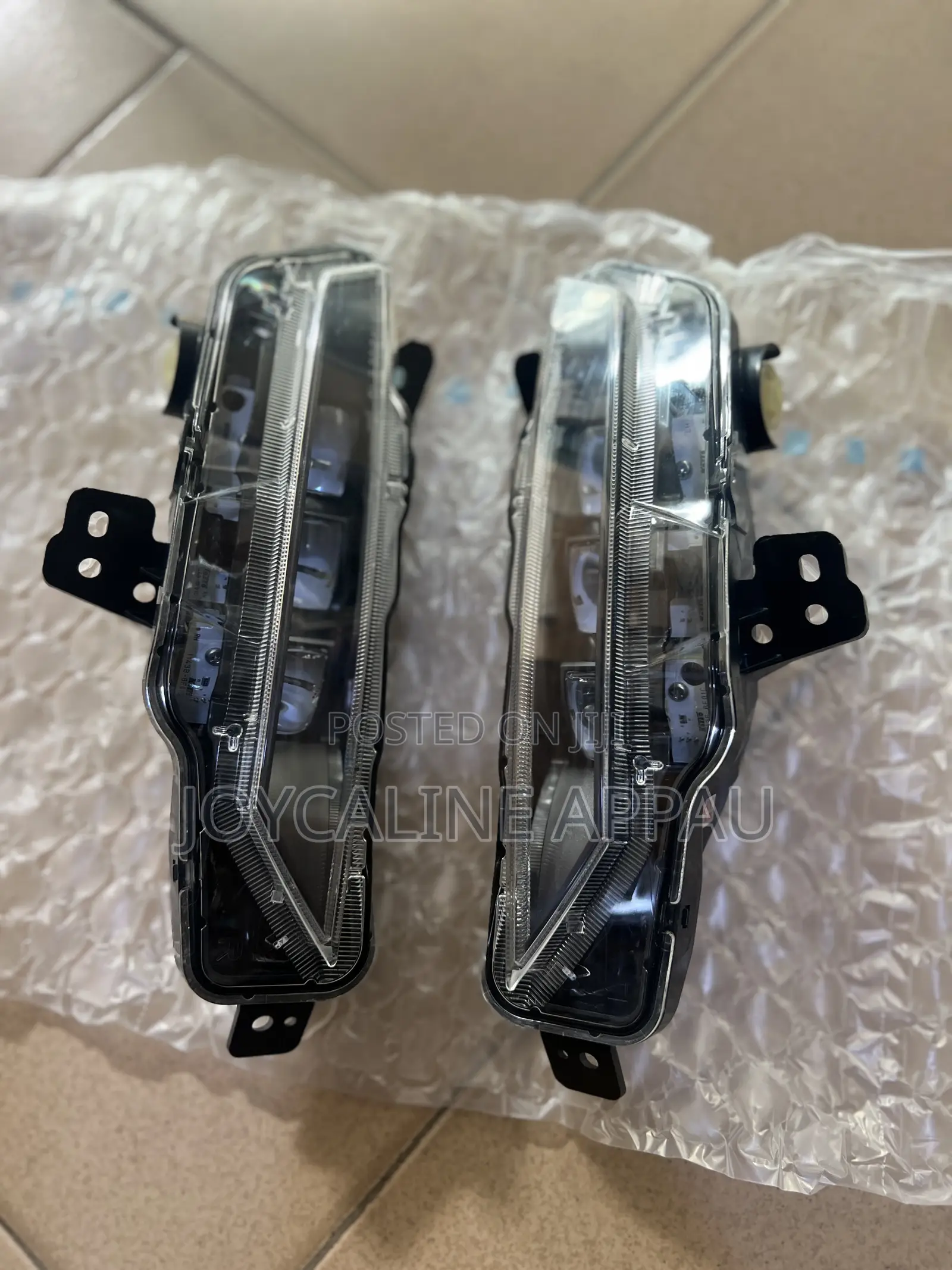 Acura RDX Fog Light 2019 to 2022 Available