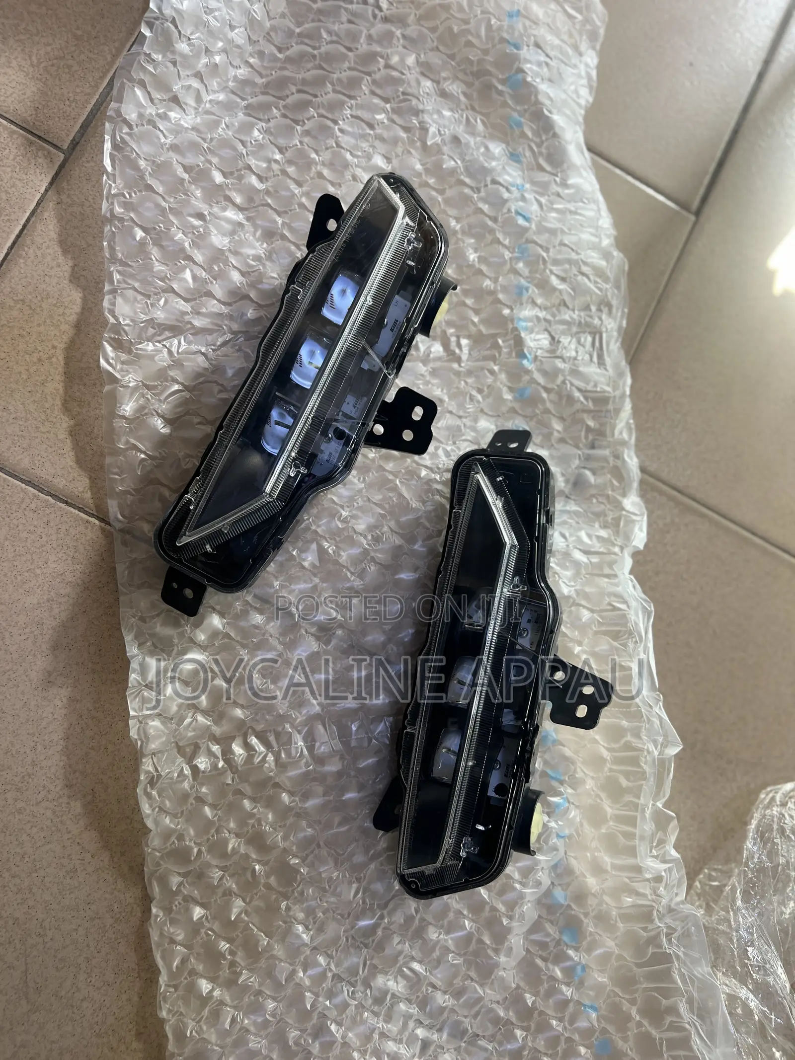 Acura RDX Fog Light 2019 to 2022 Available