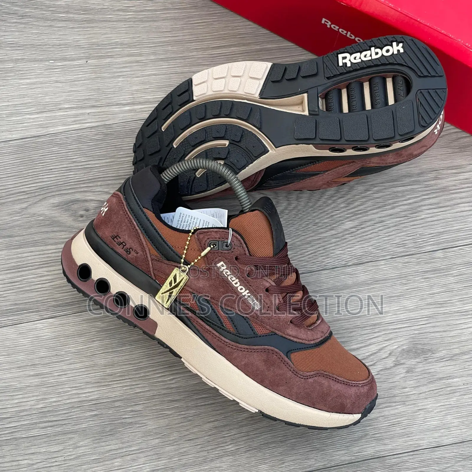 Reebok Ers World Sneakers